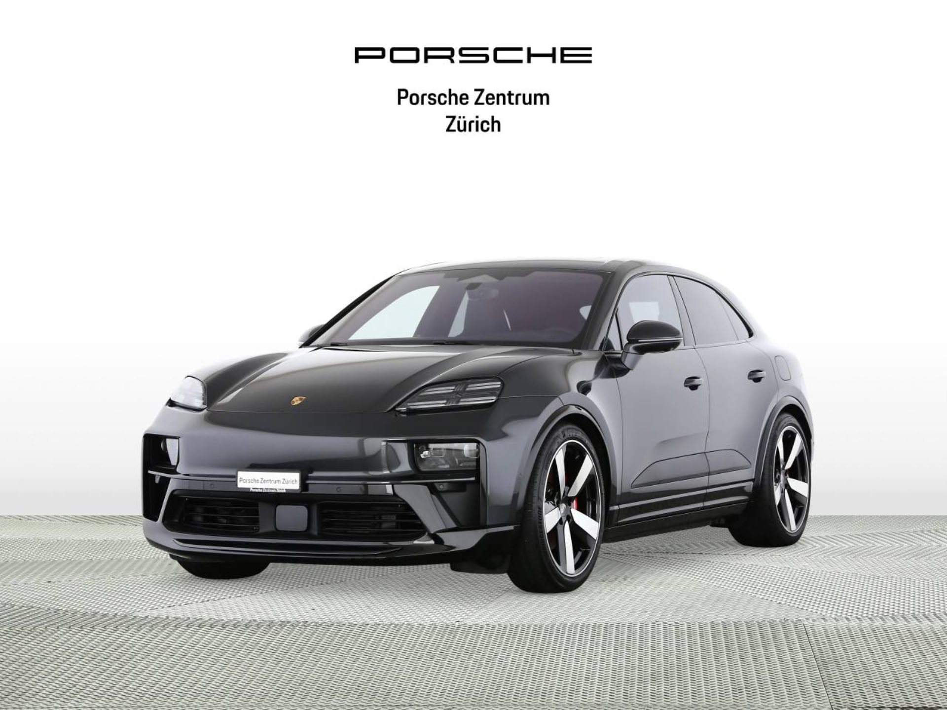 PORSCHE Macan 4S-image-0