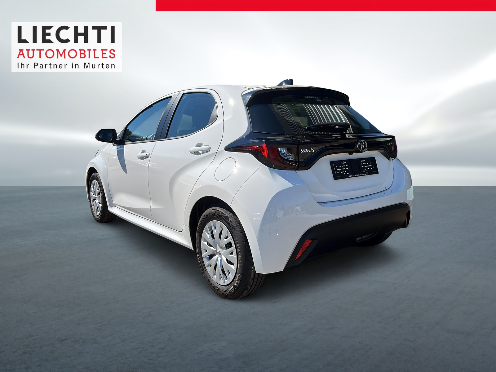 TOYOTA Yaris 1.5 Comfort e-CVT-image-9