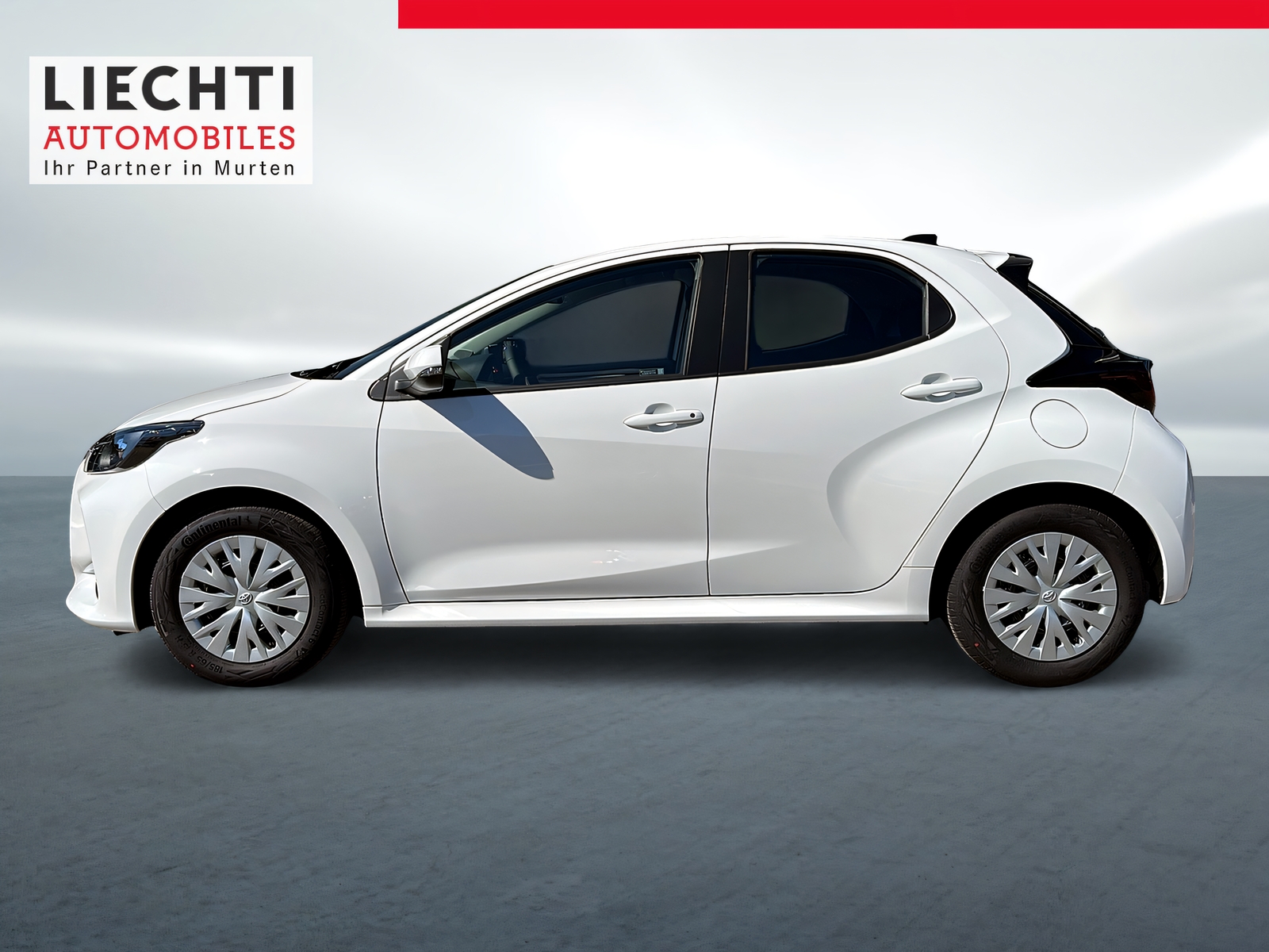 TOYOTA Yaris 1.5 Comfort e-CVT-image-1