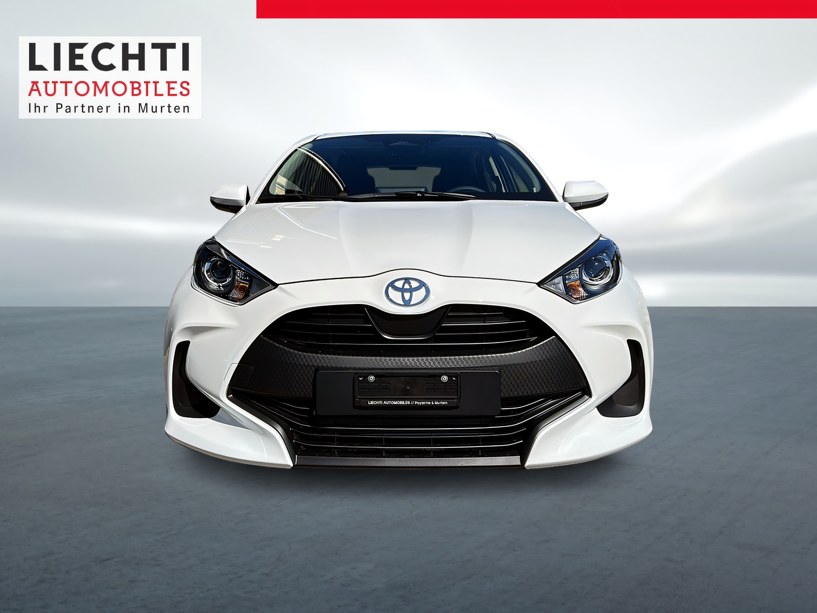 TOYOTA Yaris 1.5 Comfort e-CVT-image-2