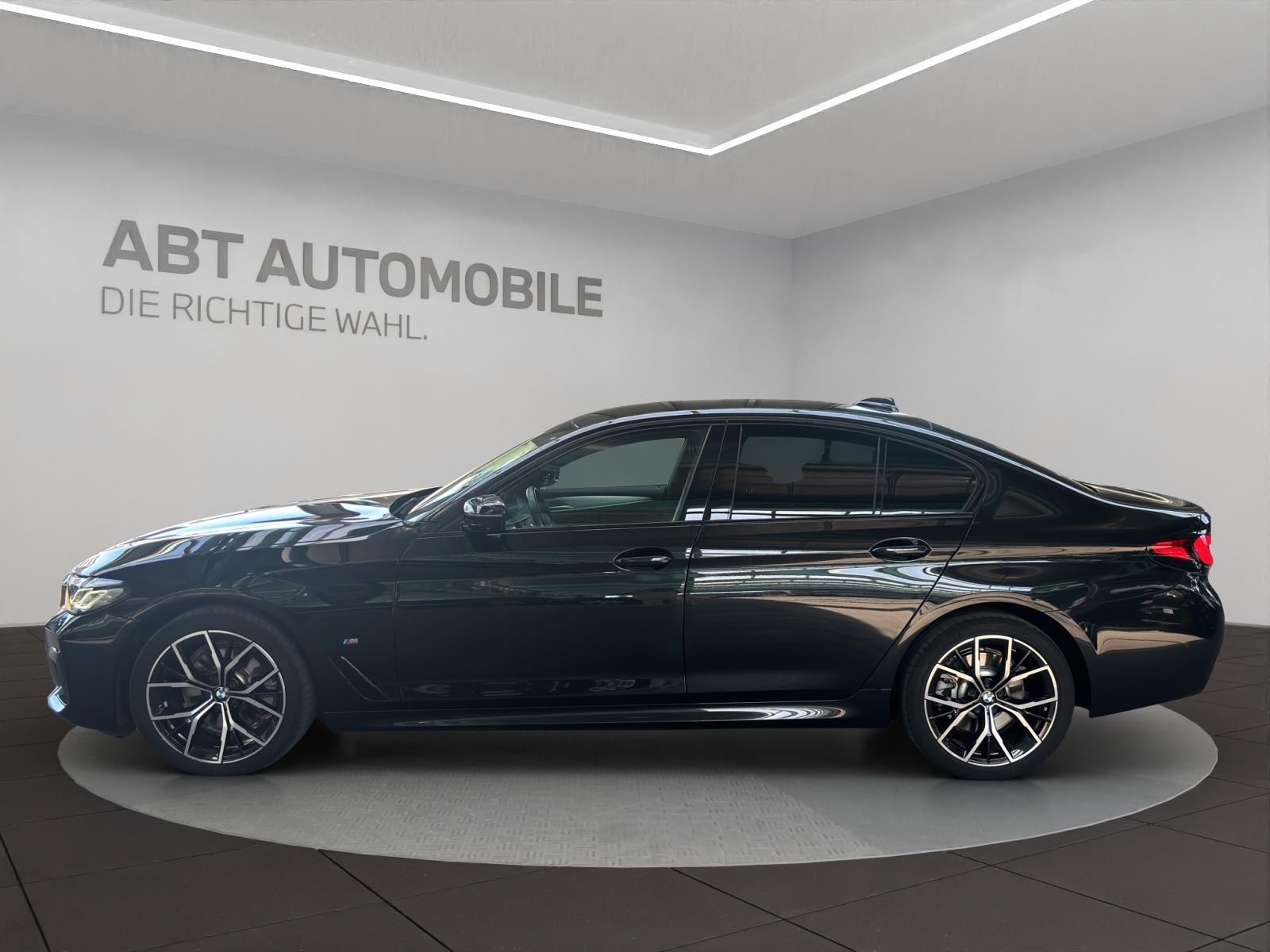 BMW 520d xDrive paddles-image-2