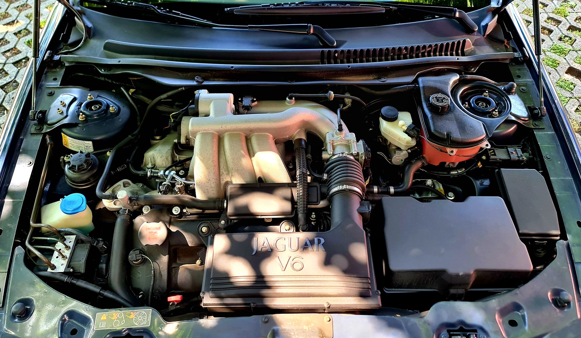 JAGUAR 2.5 V6 SOVEREIGN-image-5