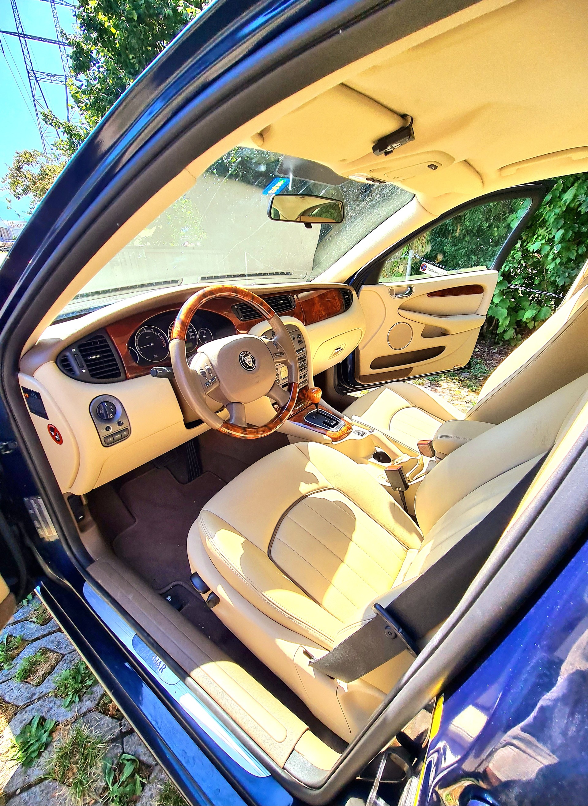 JAGUAR 2.5 V6 SOVEREIGN-image-3