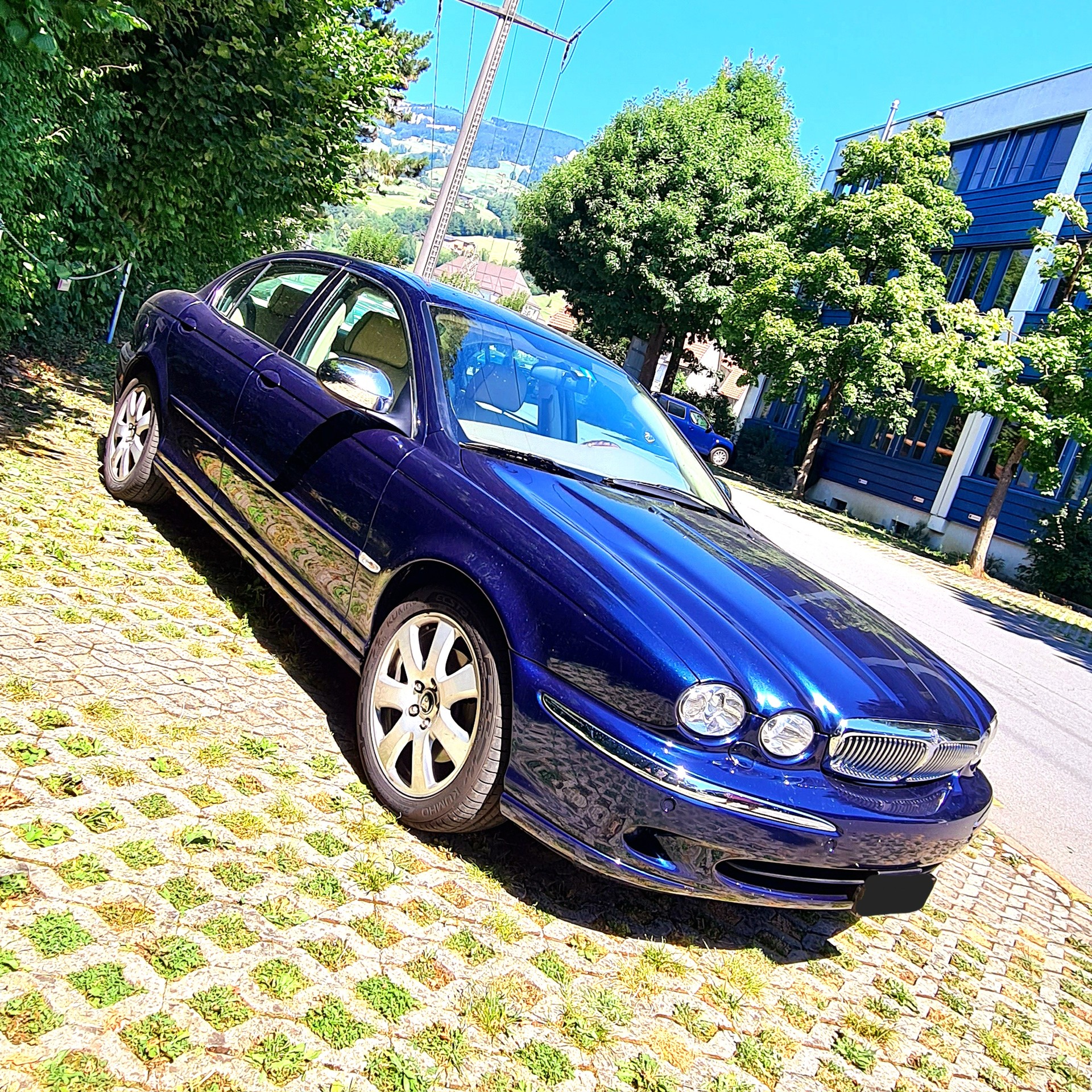 JAGUAR 2.5 V6 SOVEREIGN-image-0