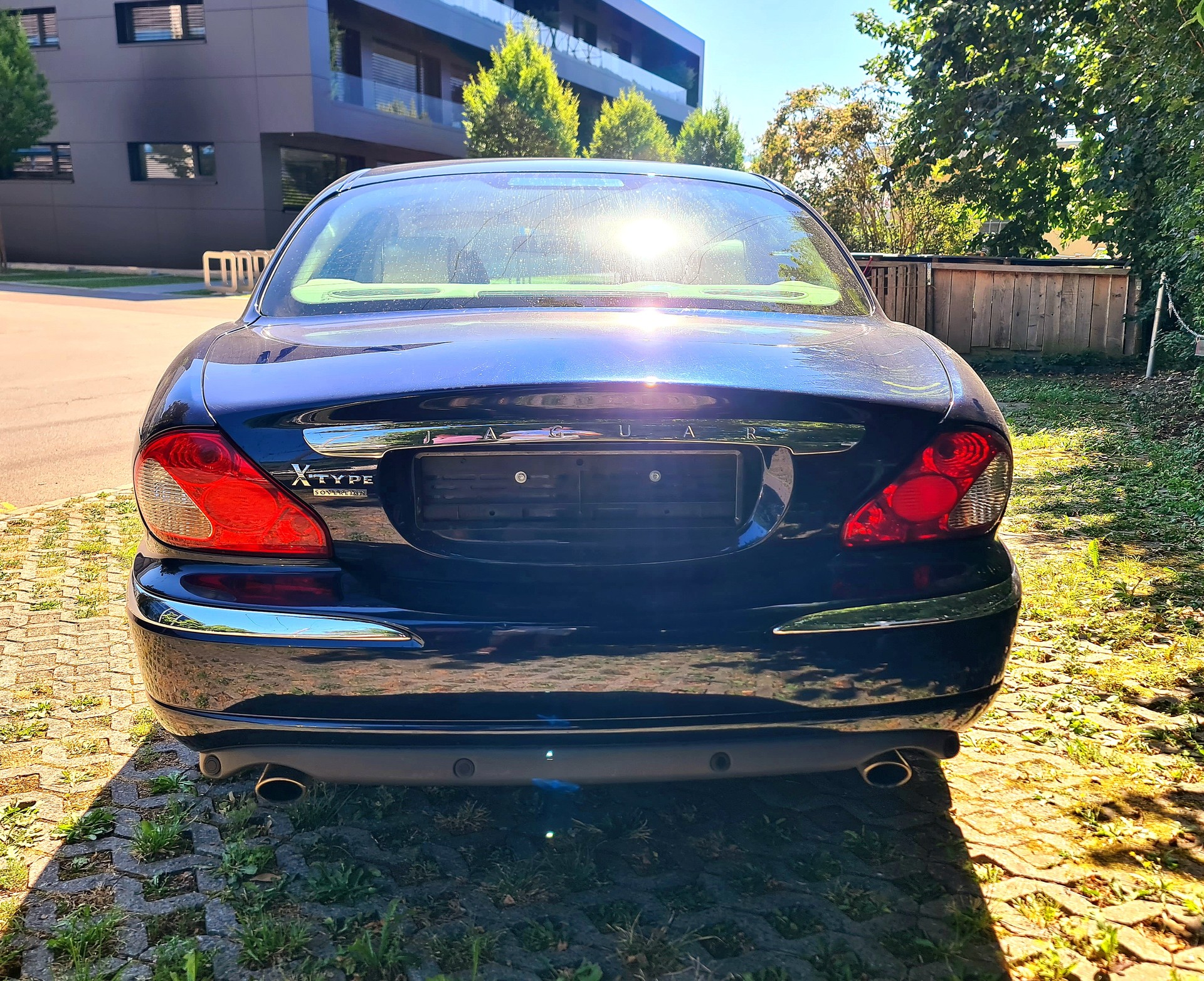 JAGUAR 2.5 V6 SOVEREIGN-image-2