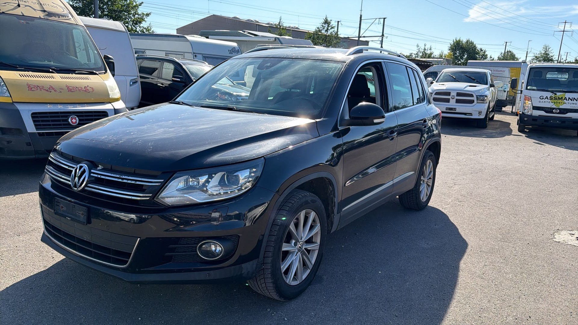 VW Tiguan 2.0 TSI Sport&Style 4Motion DSG-image-2