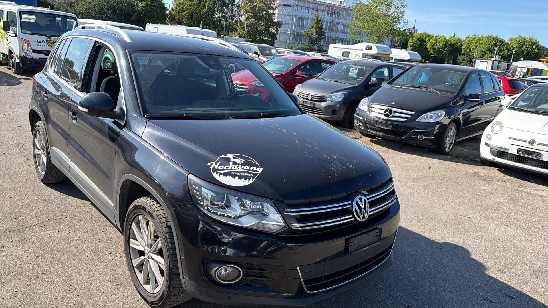VW Tiguan 2.0 TSI Sport&Style 4Motion DSG-image-1