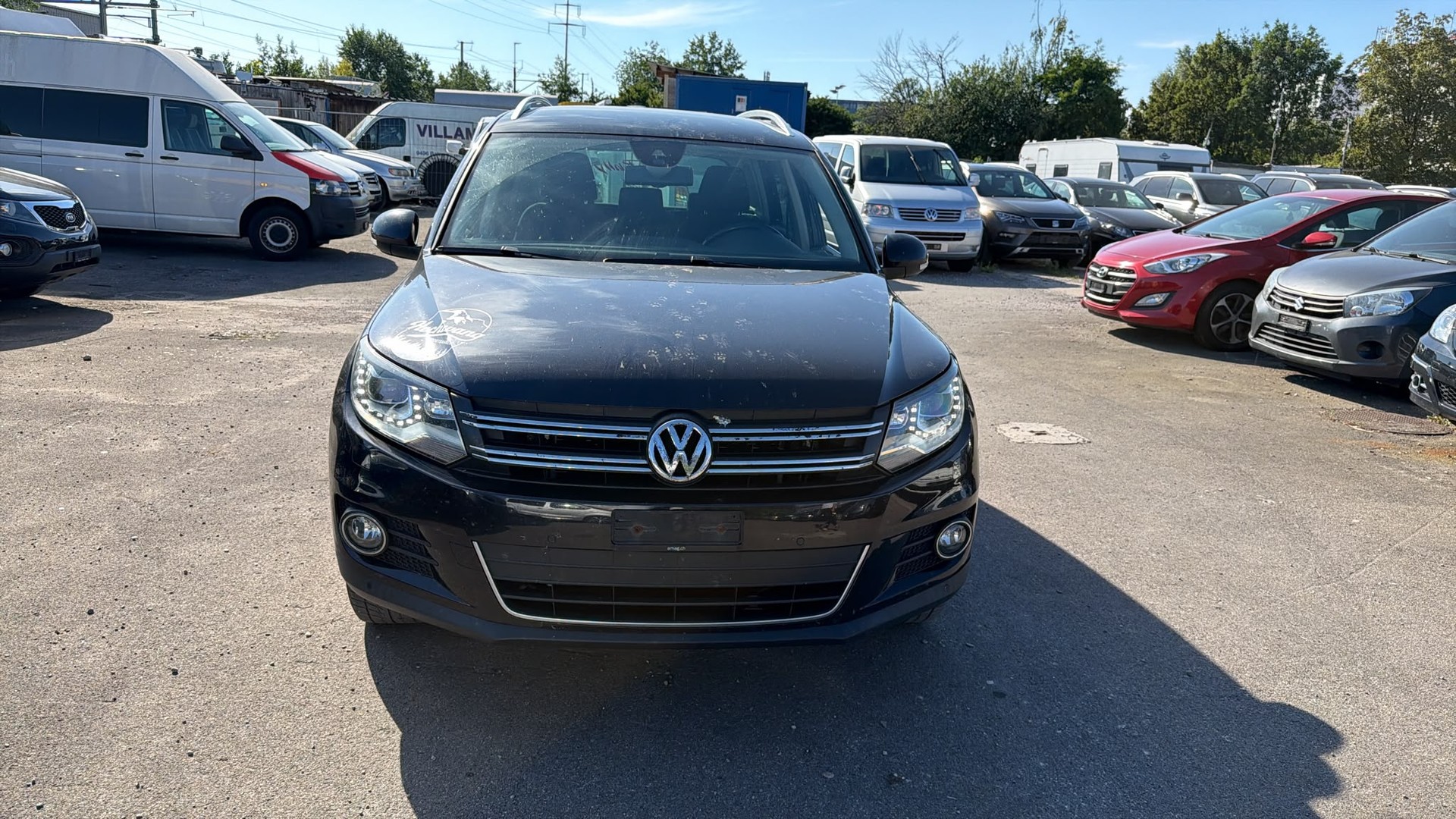 VW Tiguan 2.0 TSI Sport&Style 4Motion DSG-image-0