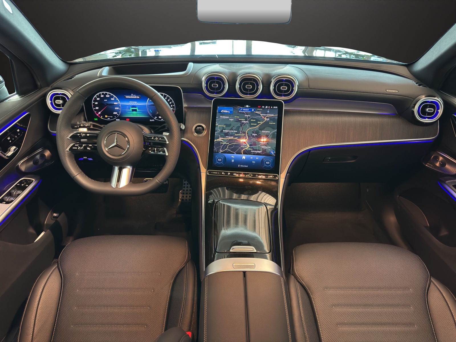 MERCEDES-BENZ GLC 400 e 4M EQ Star-image-9