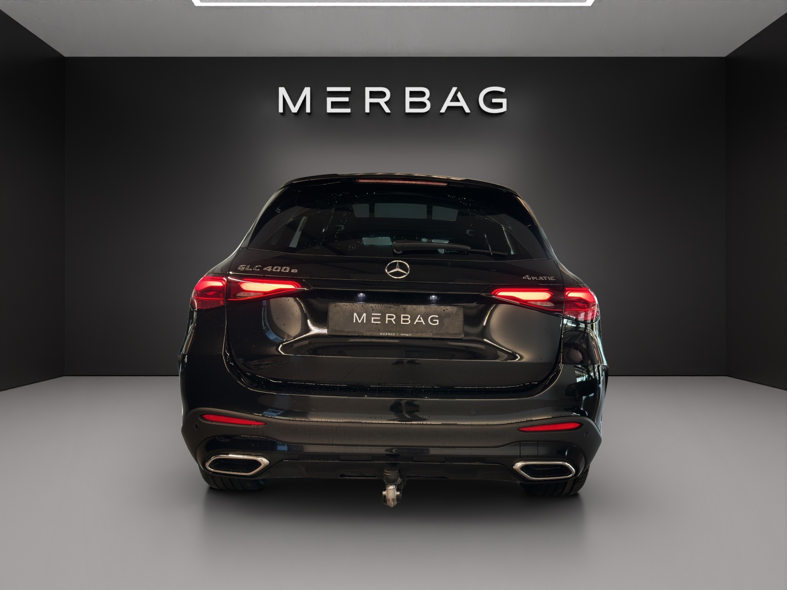 MERCEDES-BENZ GLC 400 e 4M EQ Star-image-4