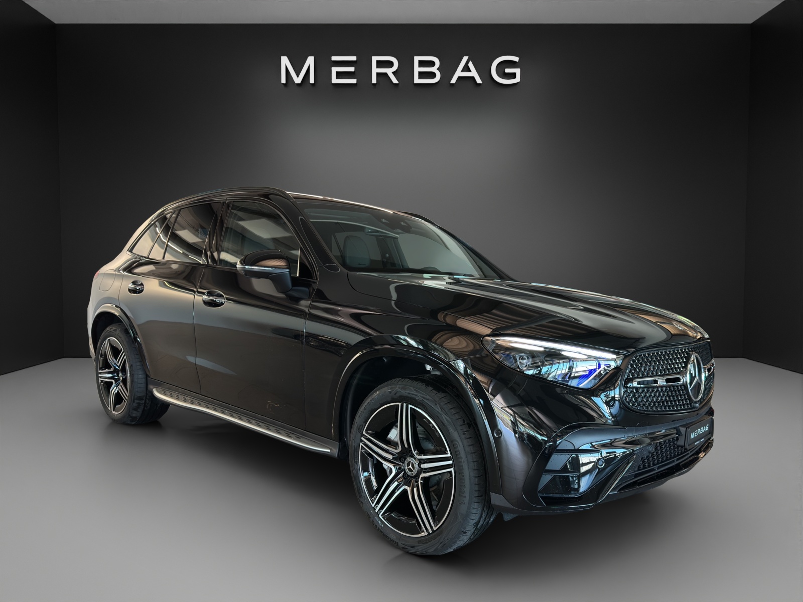 MERCEDES-BENZ GLC 400 e 4M EQ Star-image-0