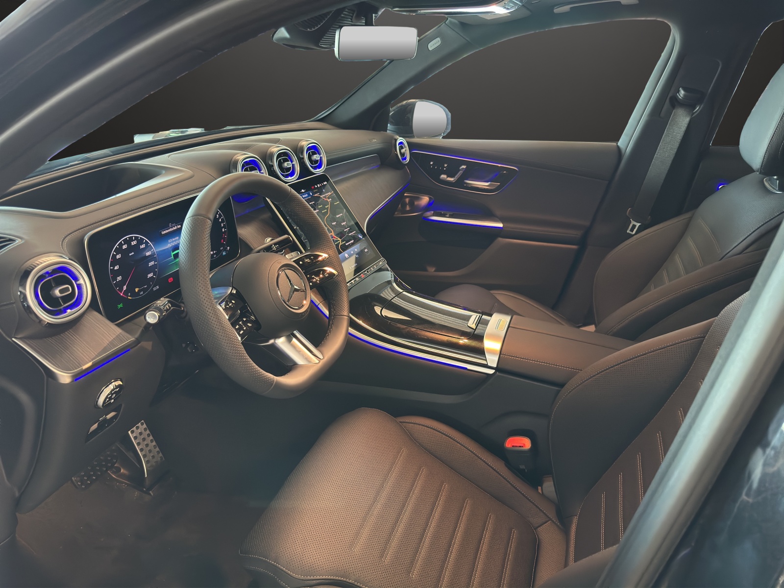 MERCEDES-BENZ GLC 400 e 4M EQ Star-image-8