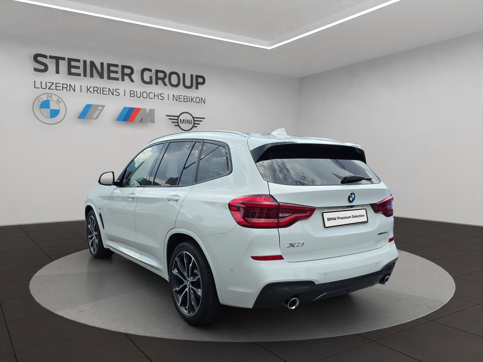 BMW X3 xDrive 20d M Sport Steptronic-image-5