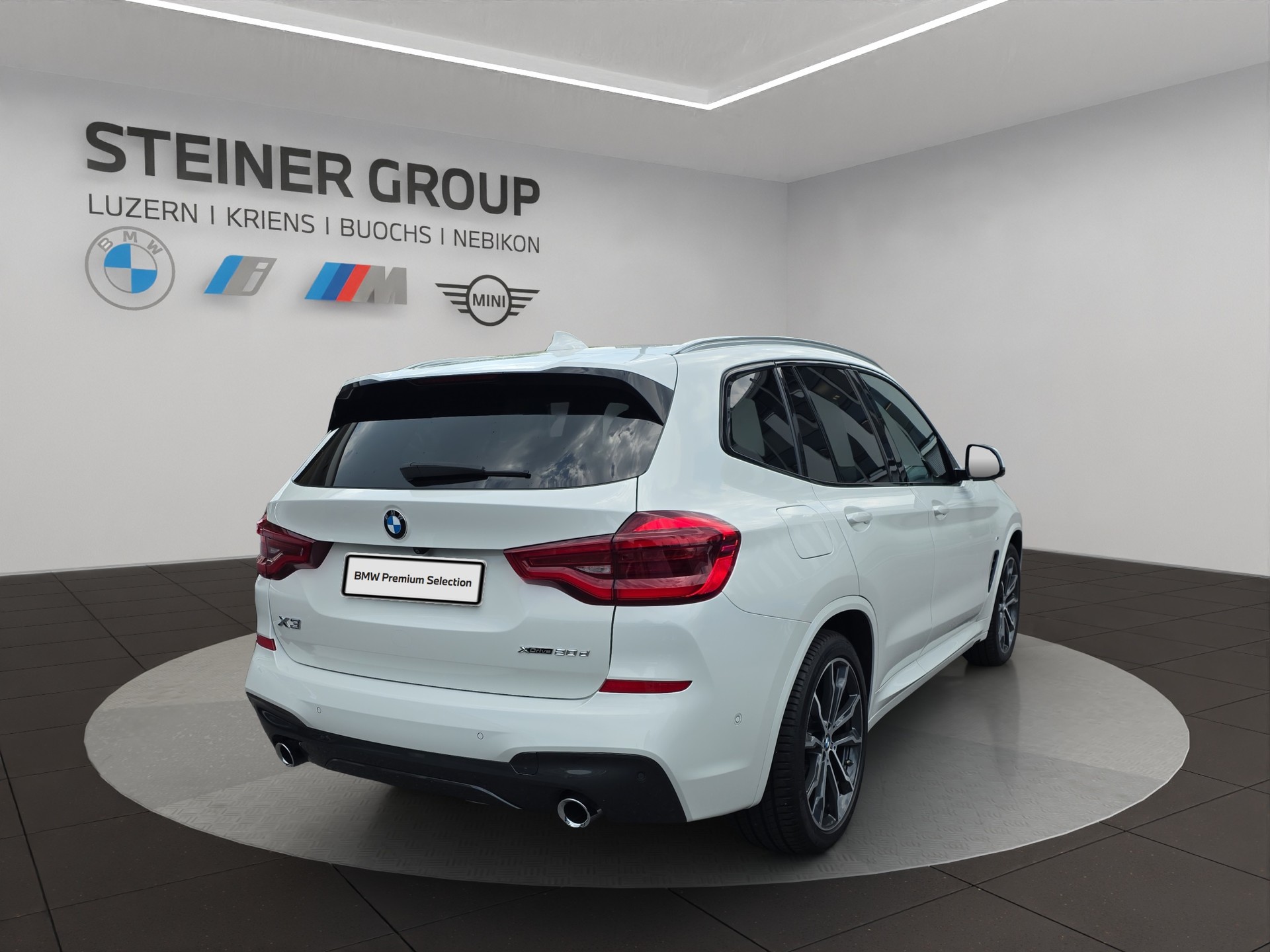BMW X3 xDrive 20d M Sport Steptronic-image-3
