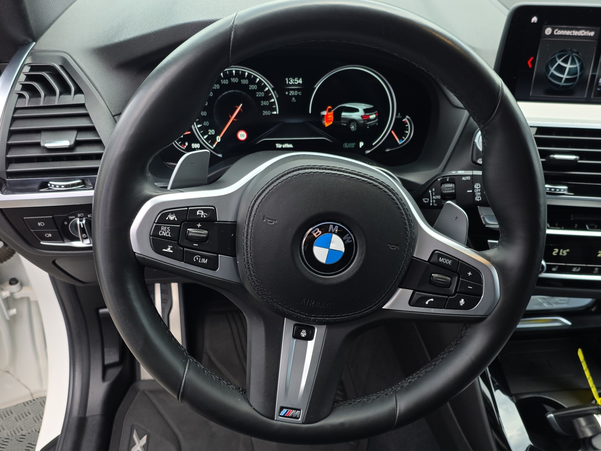 BMW X3 xDrive 20d M Sport Steptronic-image-9