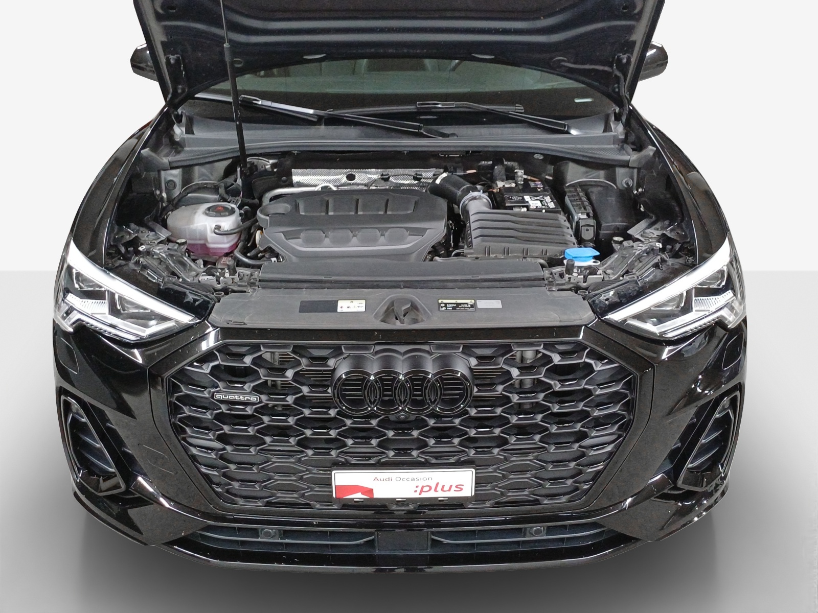 AUDI Q3 Sportback 45 TFSI S line quattro S-tronic-image-14