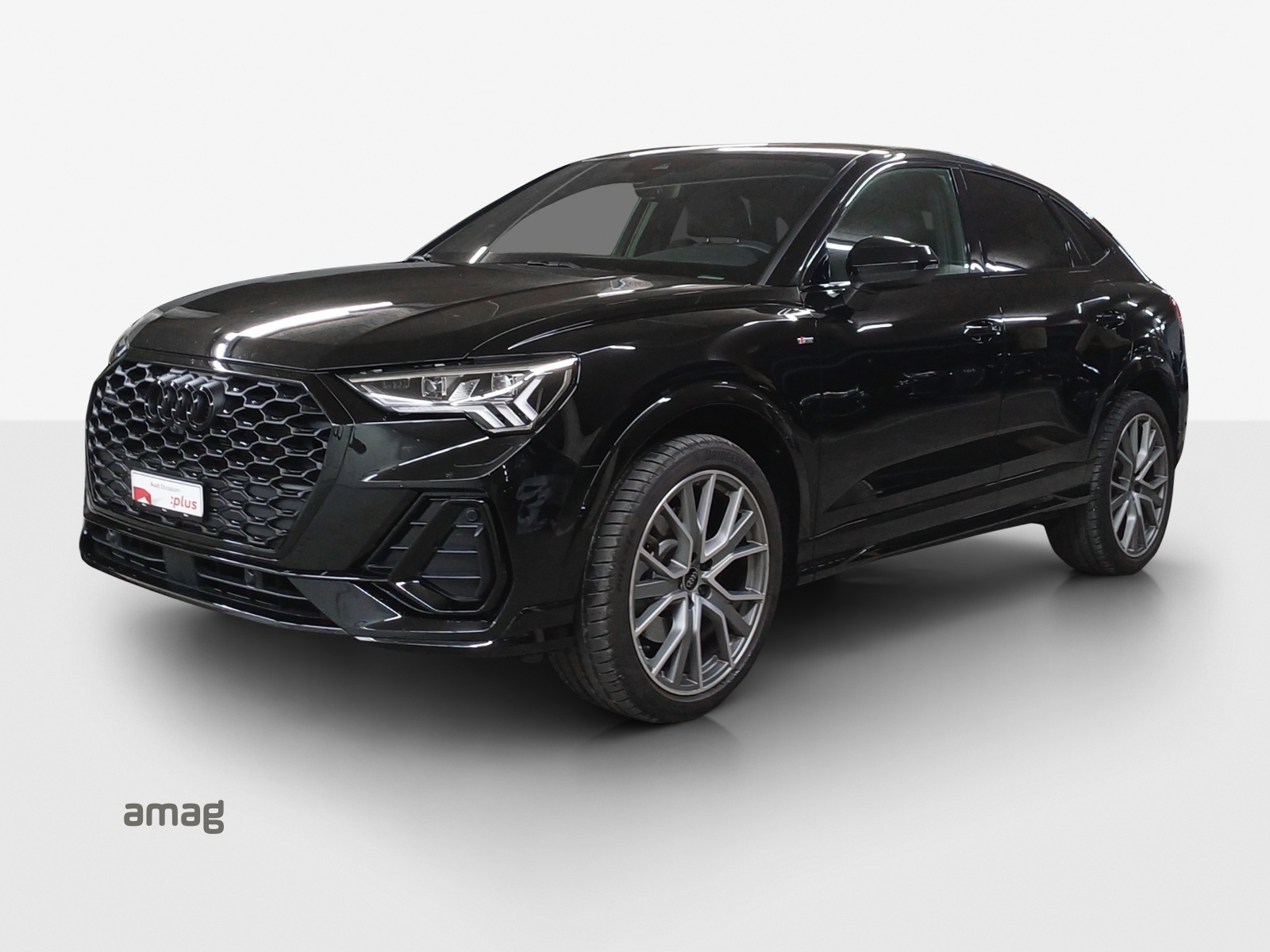 AUDI Q3 Sportback 45 TFSI S line quattro S-tronic