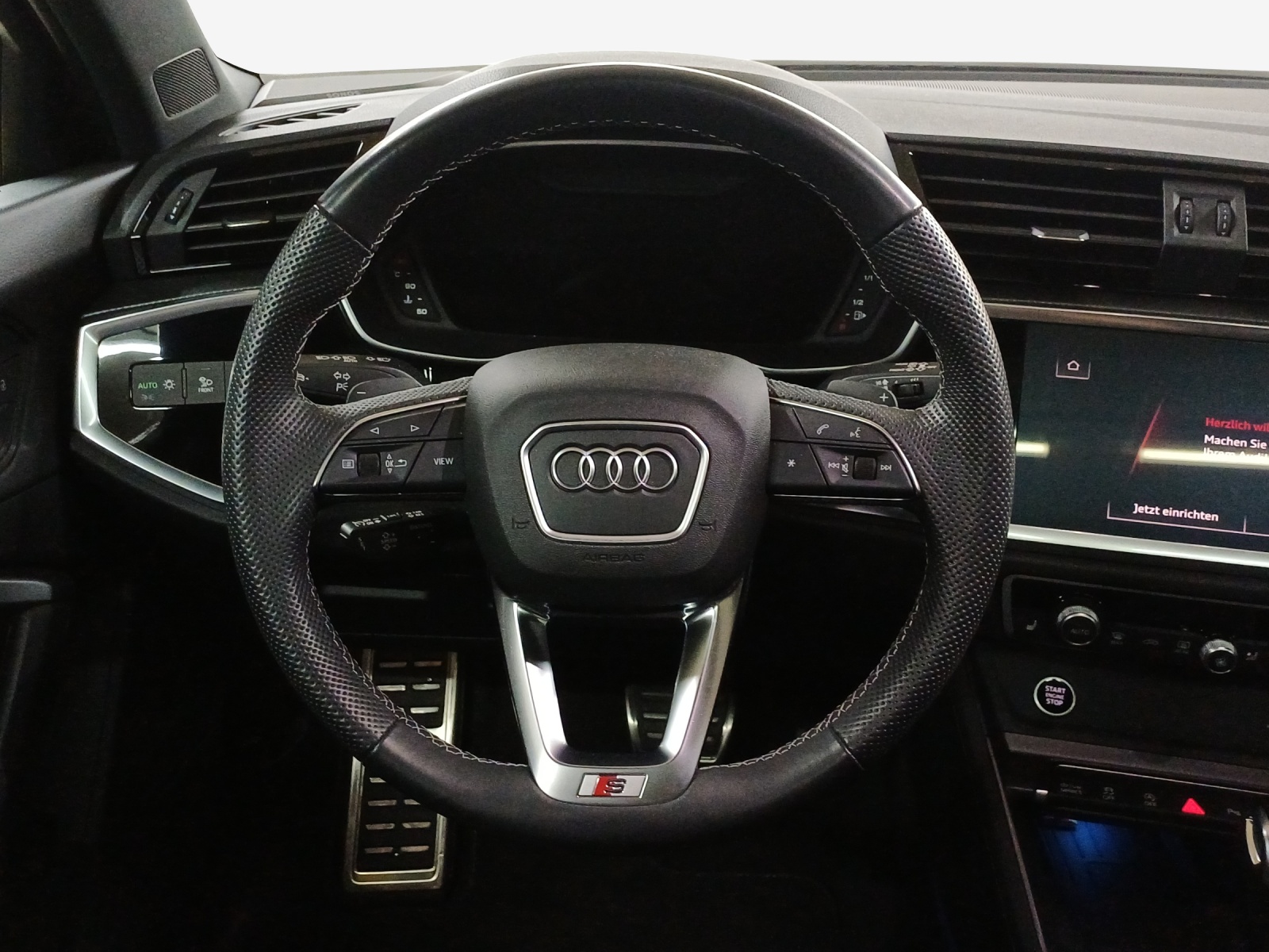 AUDI Q3 Sportback 45 TFSI S line quattro S-tronic-image-9