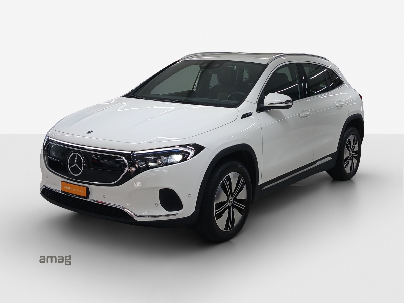 MERCEDES-BENZ EQA 250-image-0