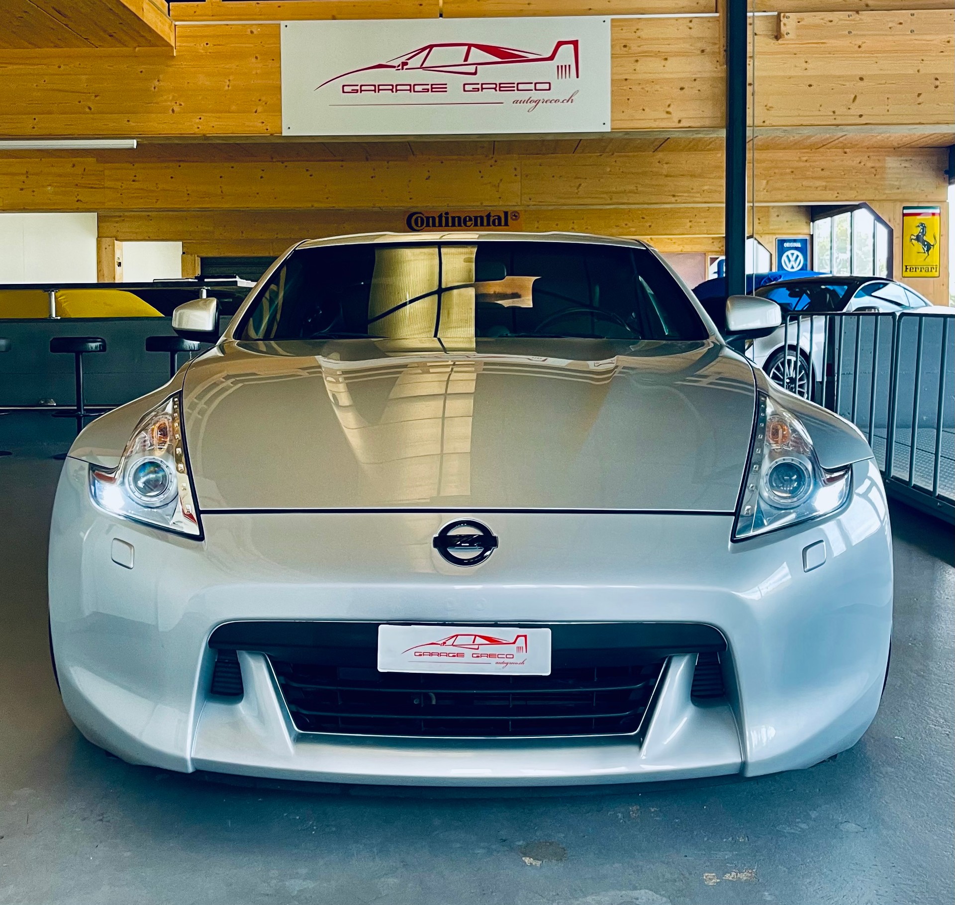 NISSAN 370Z V6 24V PACK "SPECIAL"-image-6