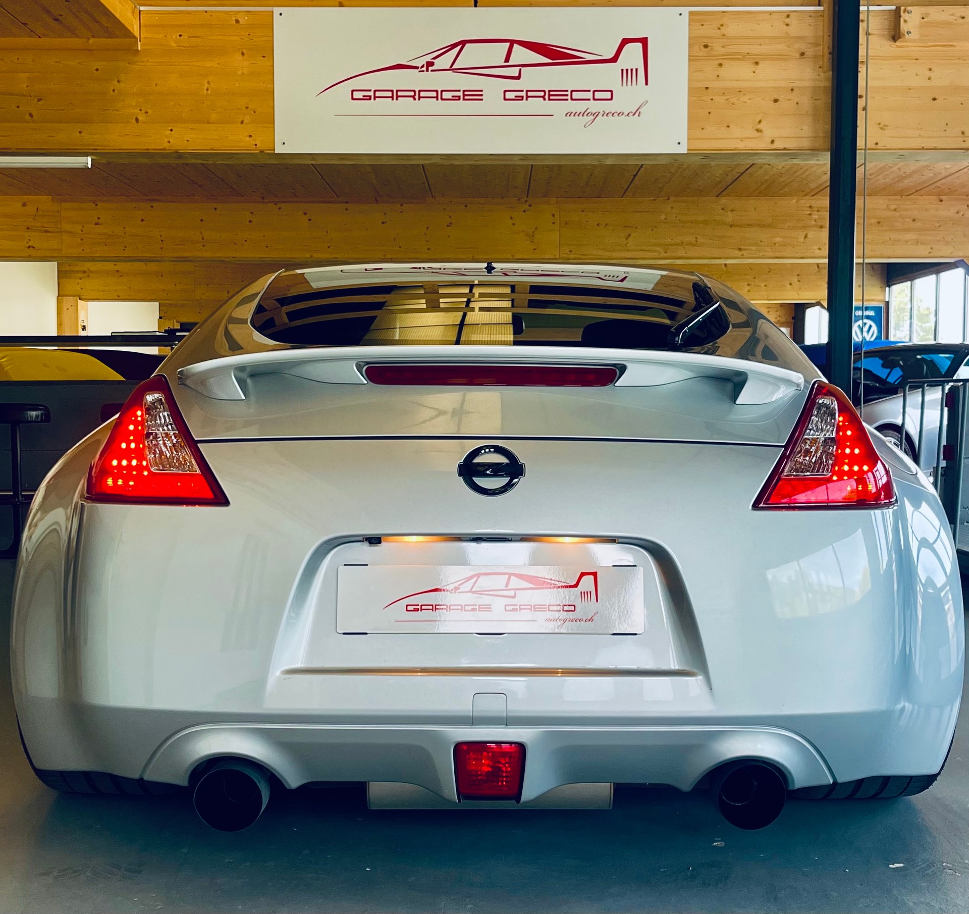 NISSAN 370Z V6 24V PACK "SPECIAL"-image-3