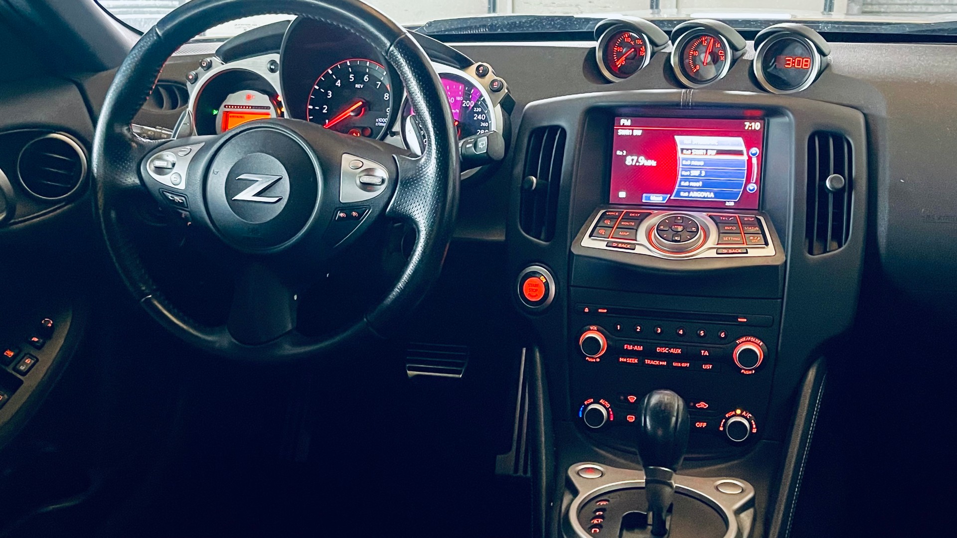 NISSAN 370Z V6 24V PACK "SPECIAL"-image-11