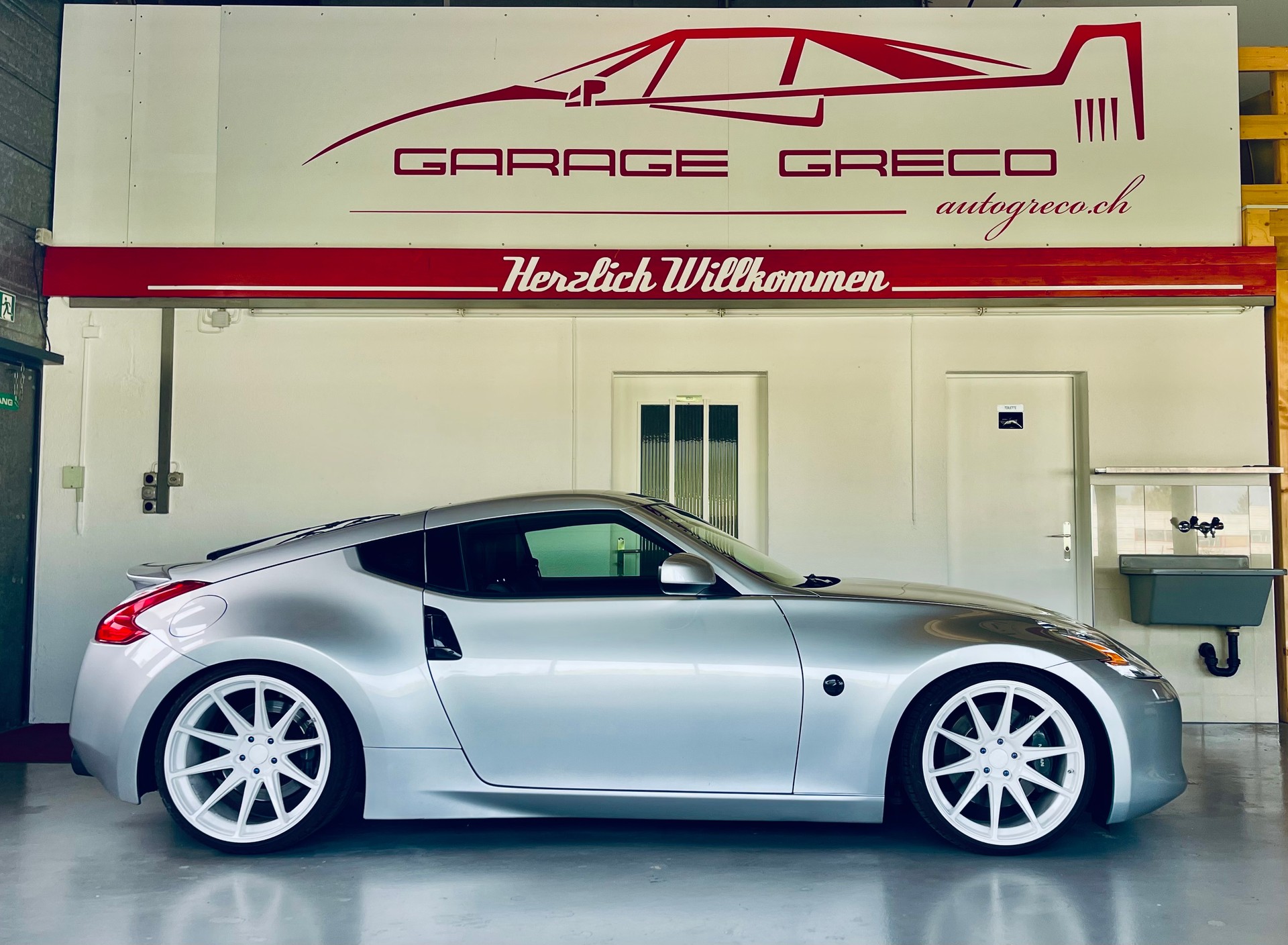 NISSAN 370Z V6 24V PACK "SPECIAL"-image-1