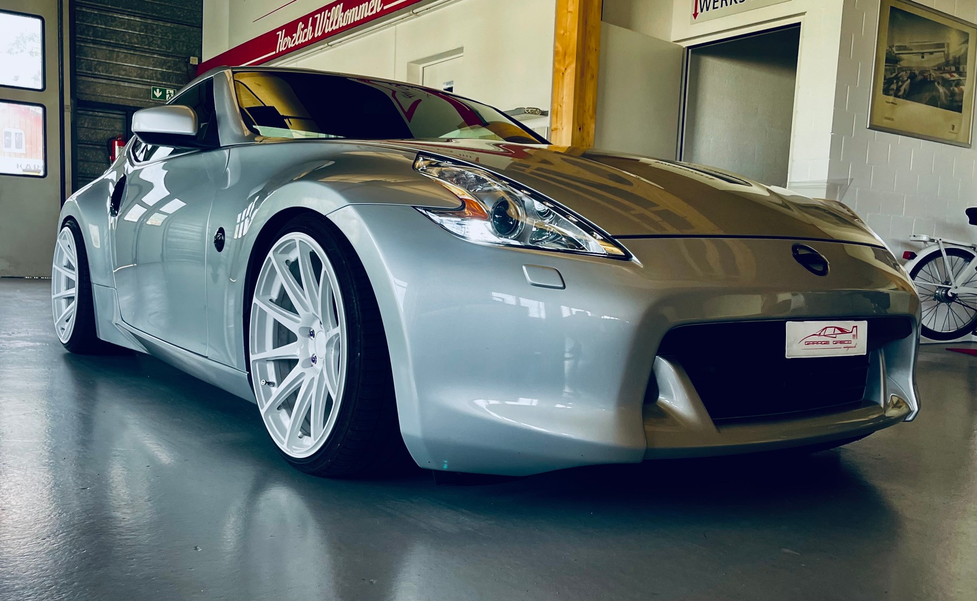 NISSAN 370Z V6 24V PACK "SPECIAL"-image-5