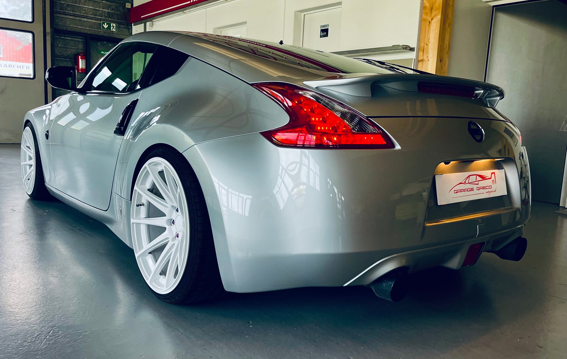 NISSAN 370Z V6 24V PACK "SPECIAL"-image-4