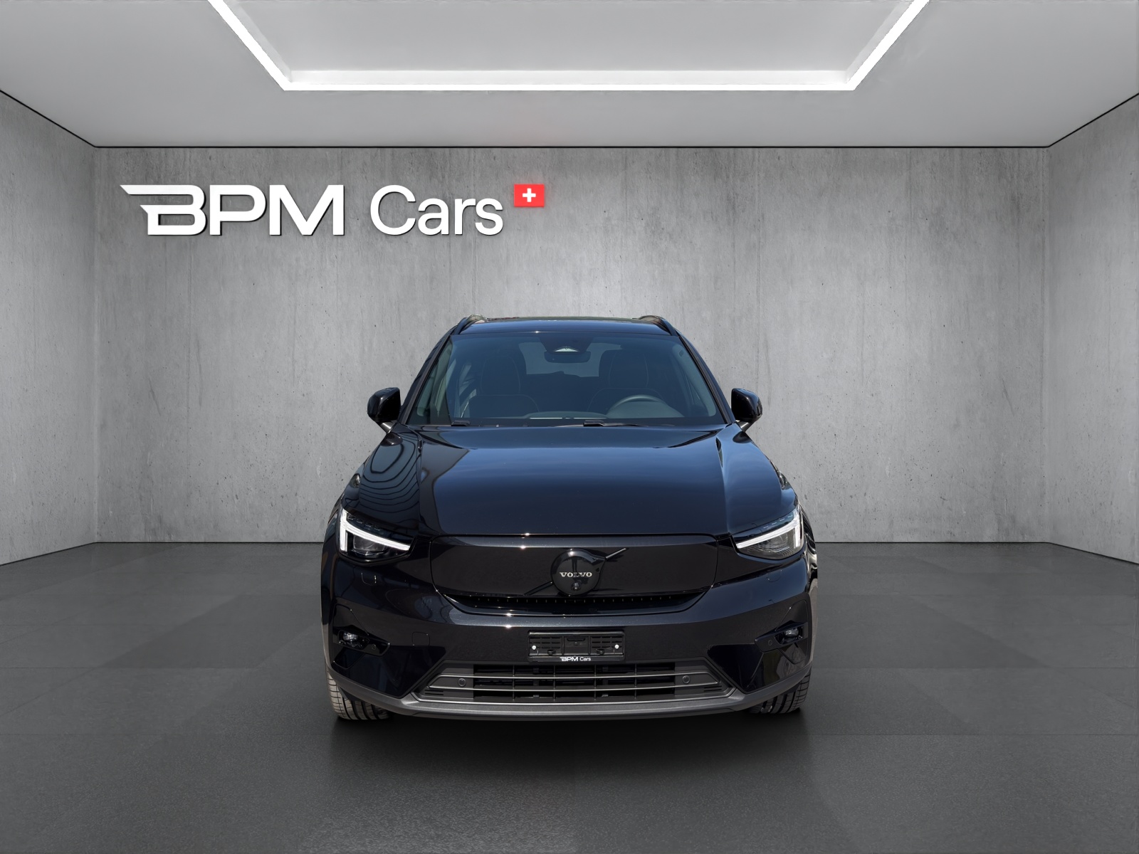 VOLVO EX40 Twin Black Edition AWD-image-1