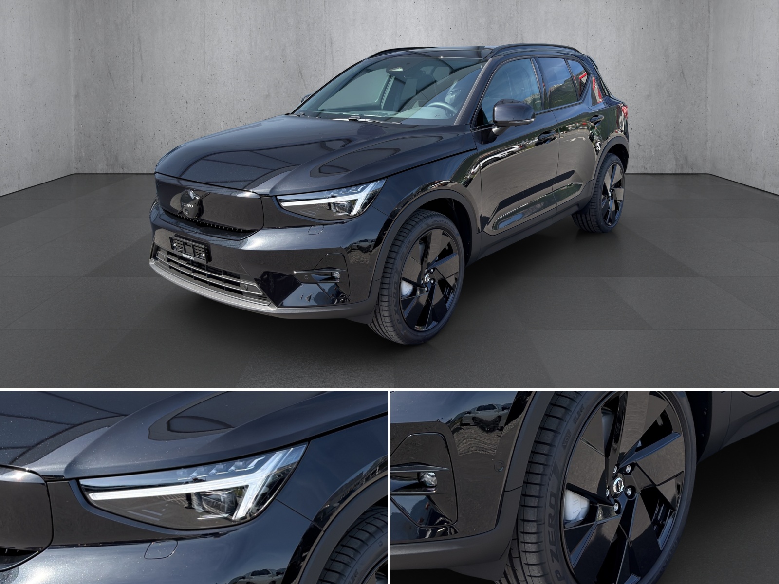 VOLVO EX40 Twin Black Edition AWD-image-16