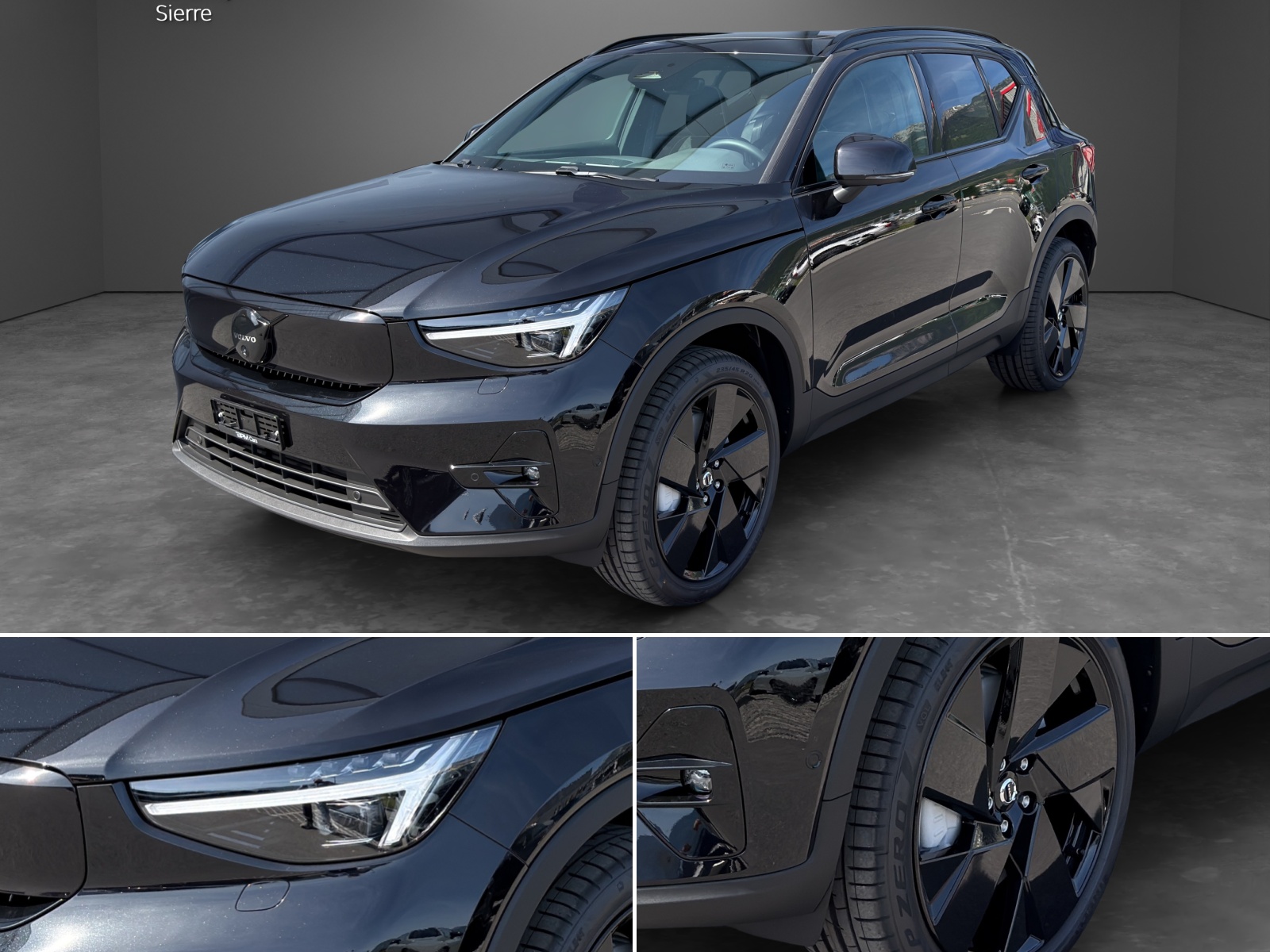 VOLVO EX40 Twin Black Edition AWD-image-16
