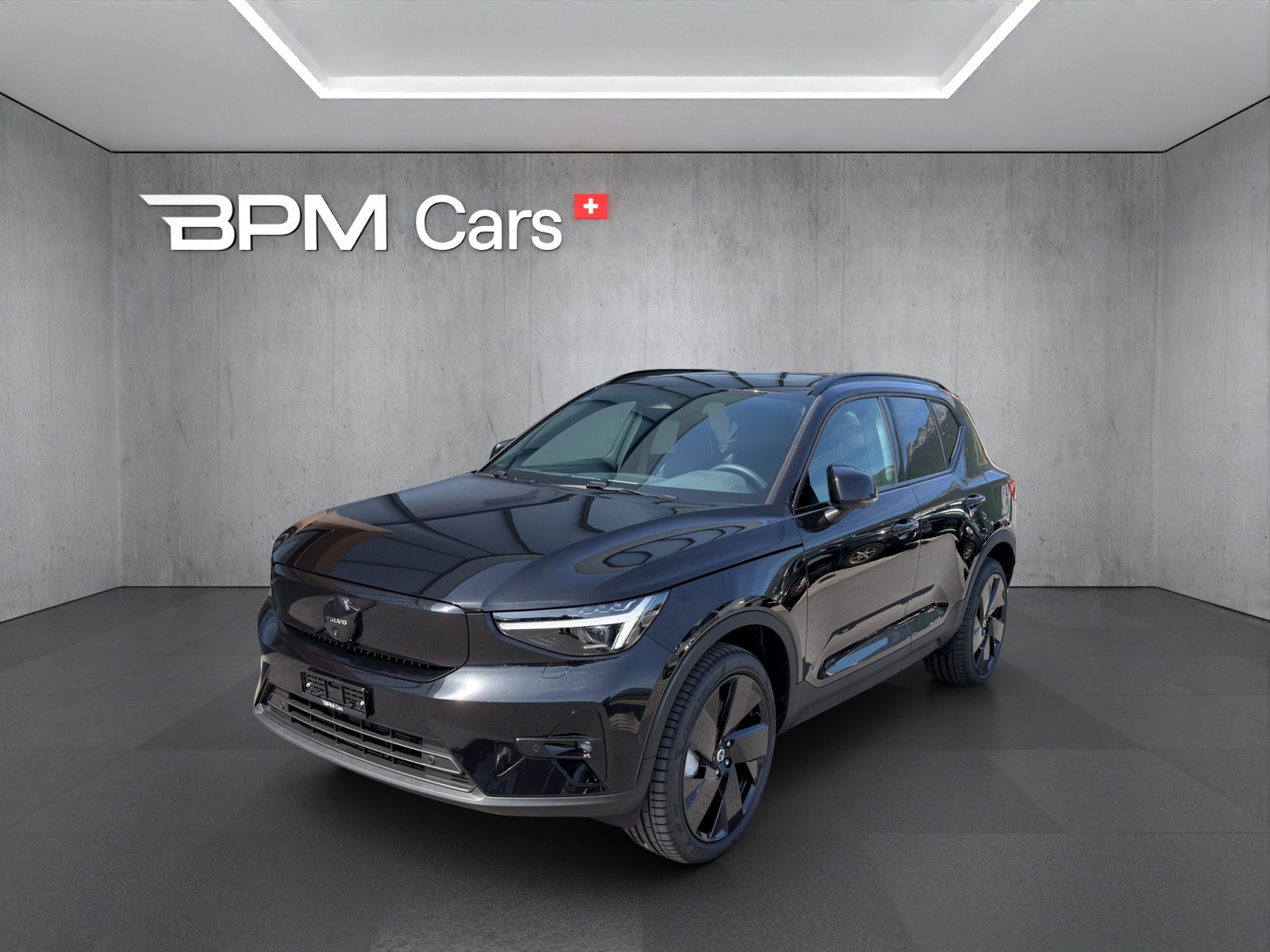 VOLVO EX40 Twin Black Edition AWD-image-0