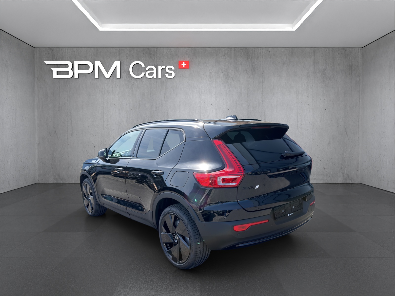 VOLVO EX40 Twin Black Edition AWD-image-5