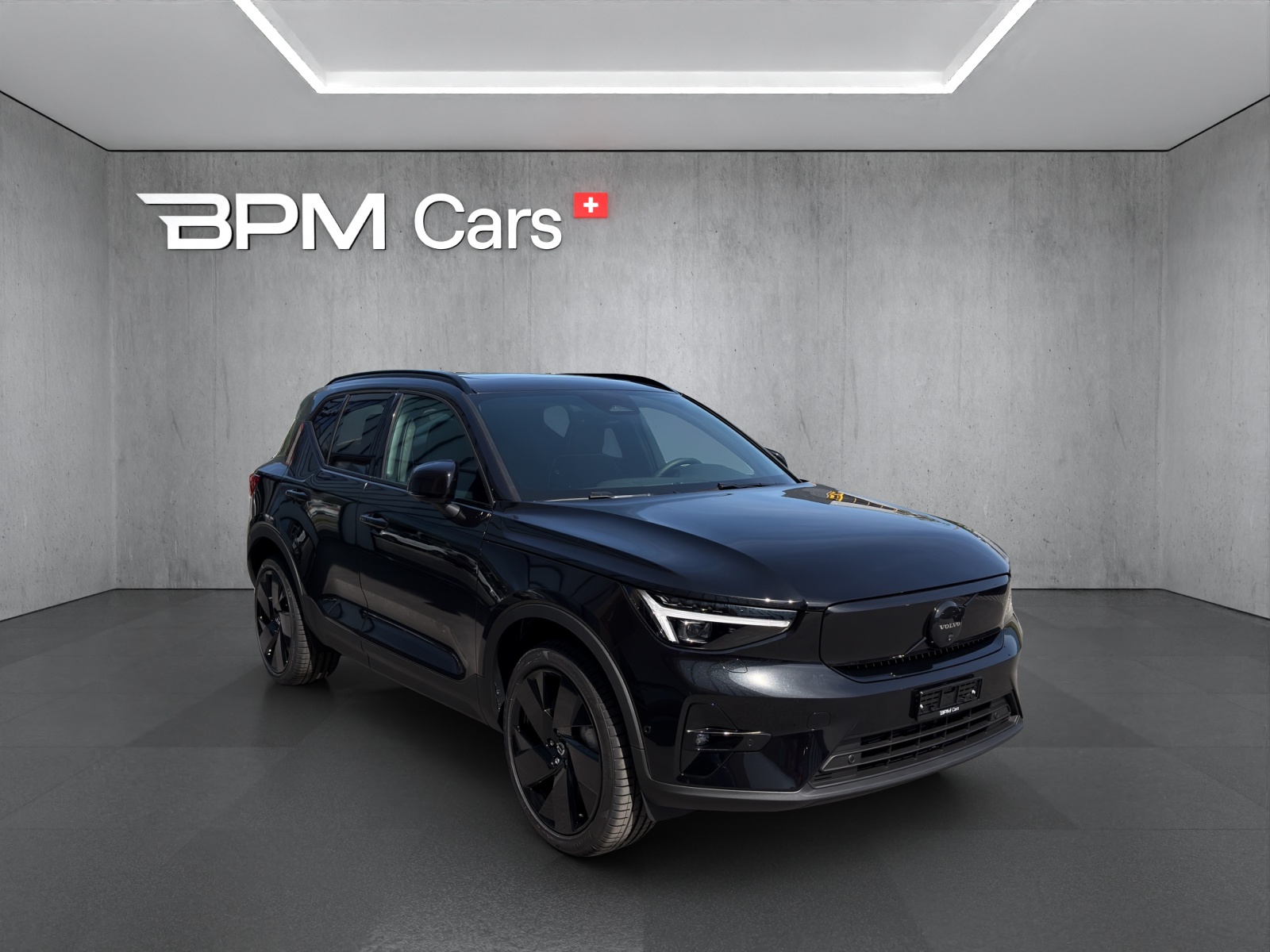 VOLVO EX40 Twin Black Edition AWD-image-4