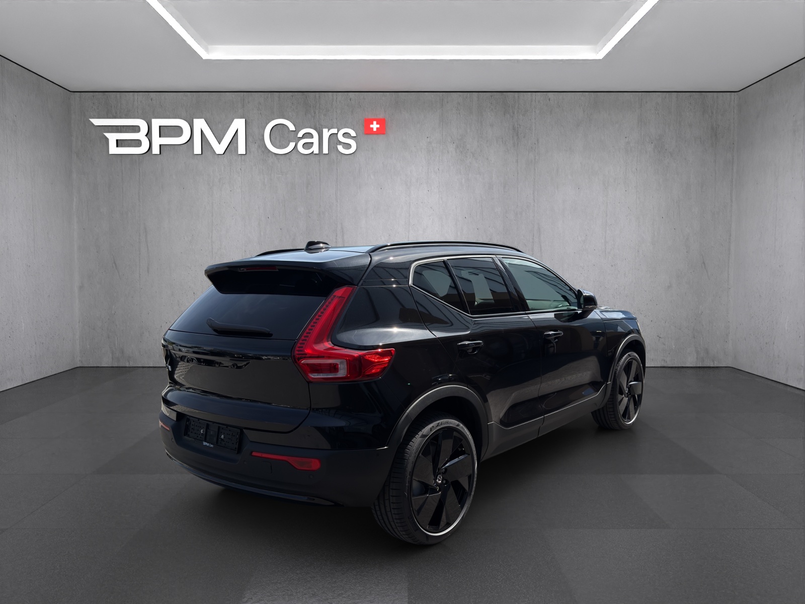 VOLVO EX40 Twin Black Edition AWD-image-3