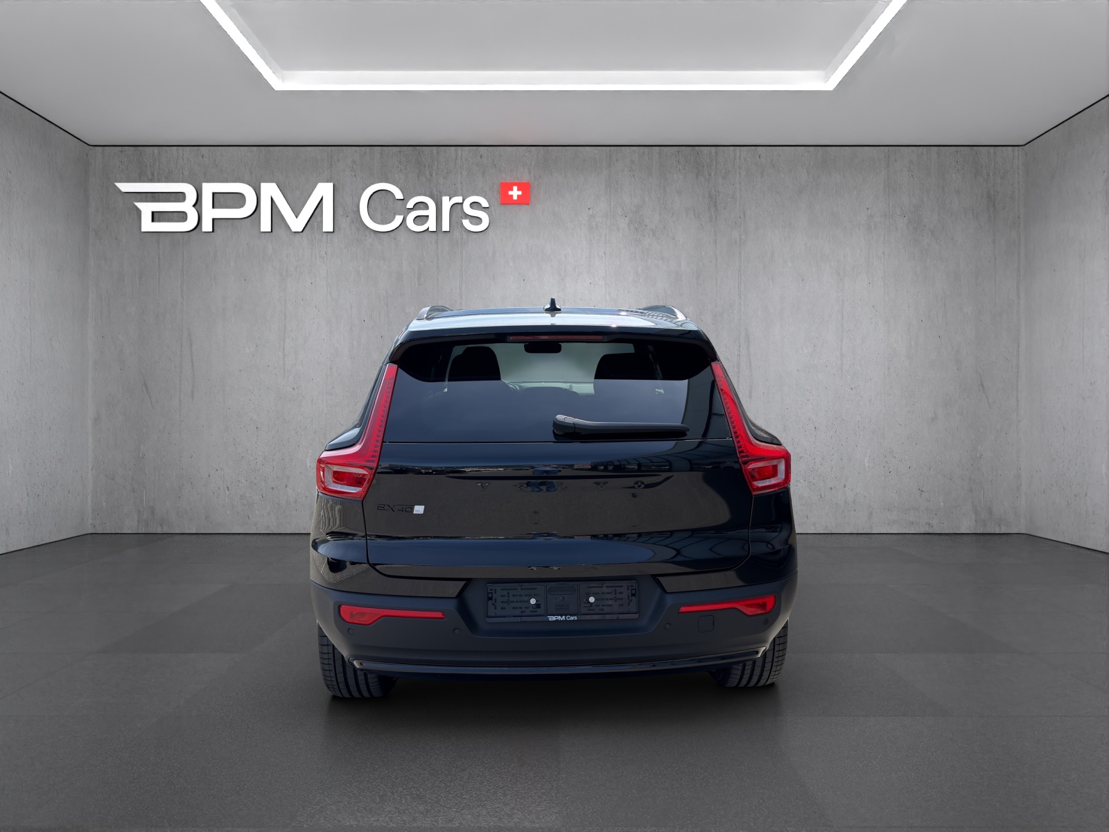 VOLVO EX40 Twin Black Edition AWD-image-2