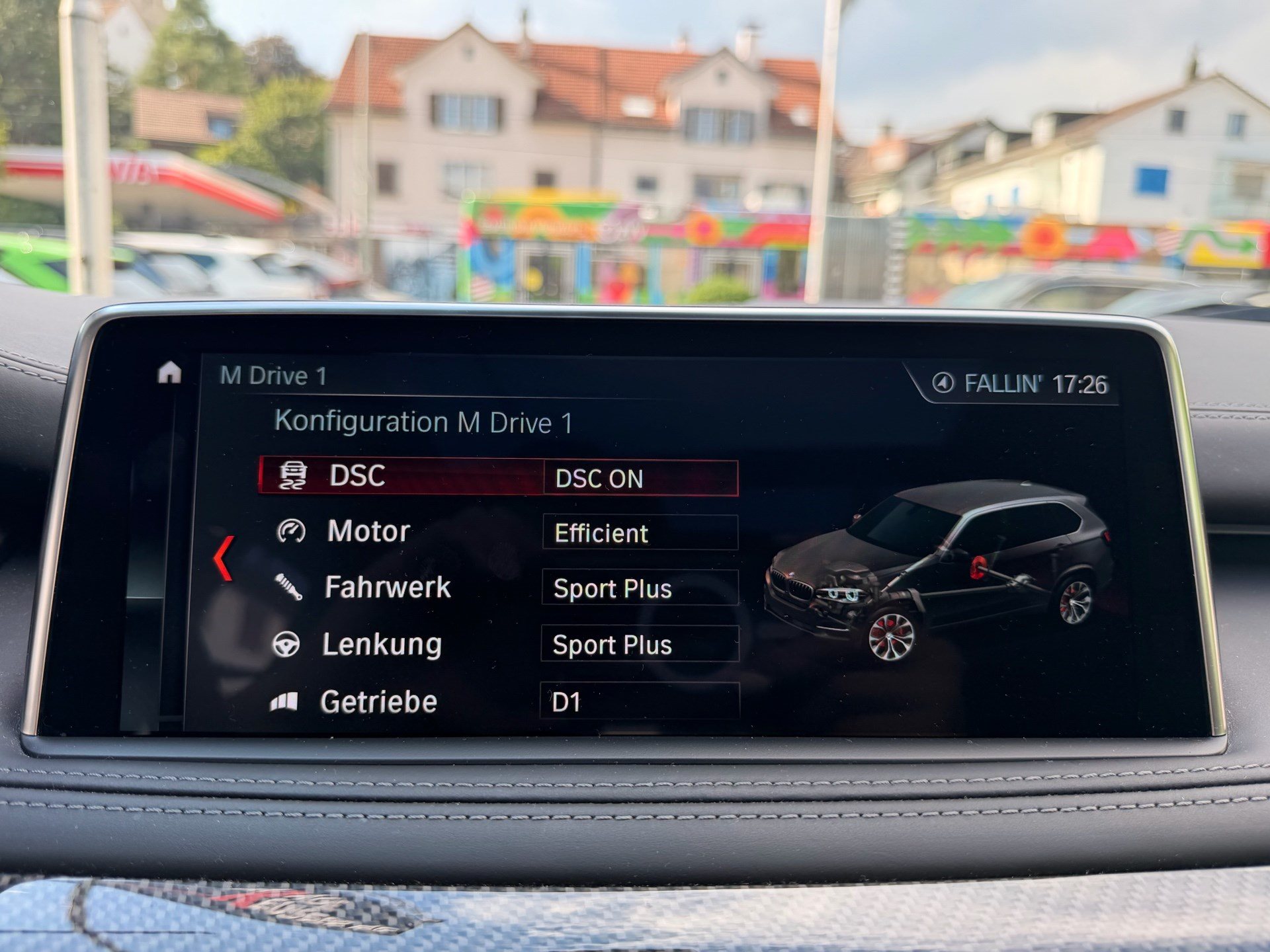 BMW X5 M *** AB BMW SERVICE UND MFK ***-image-14