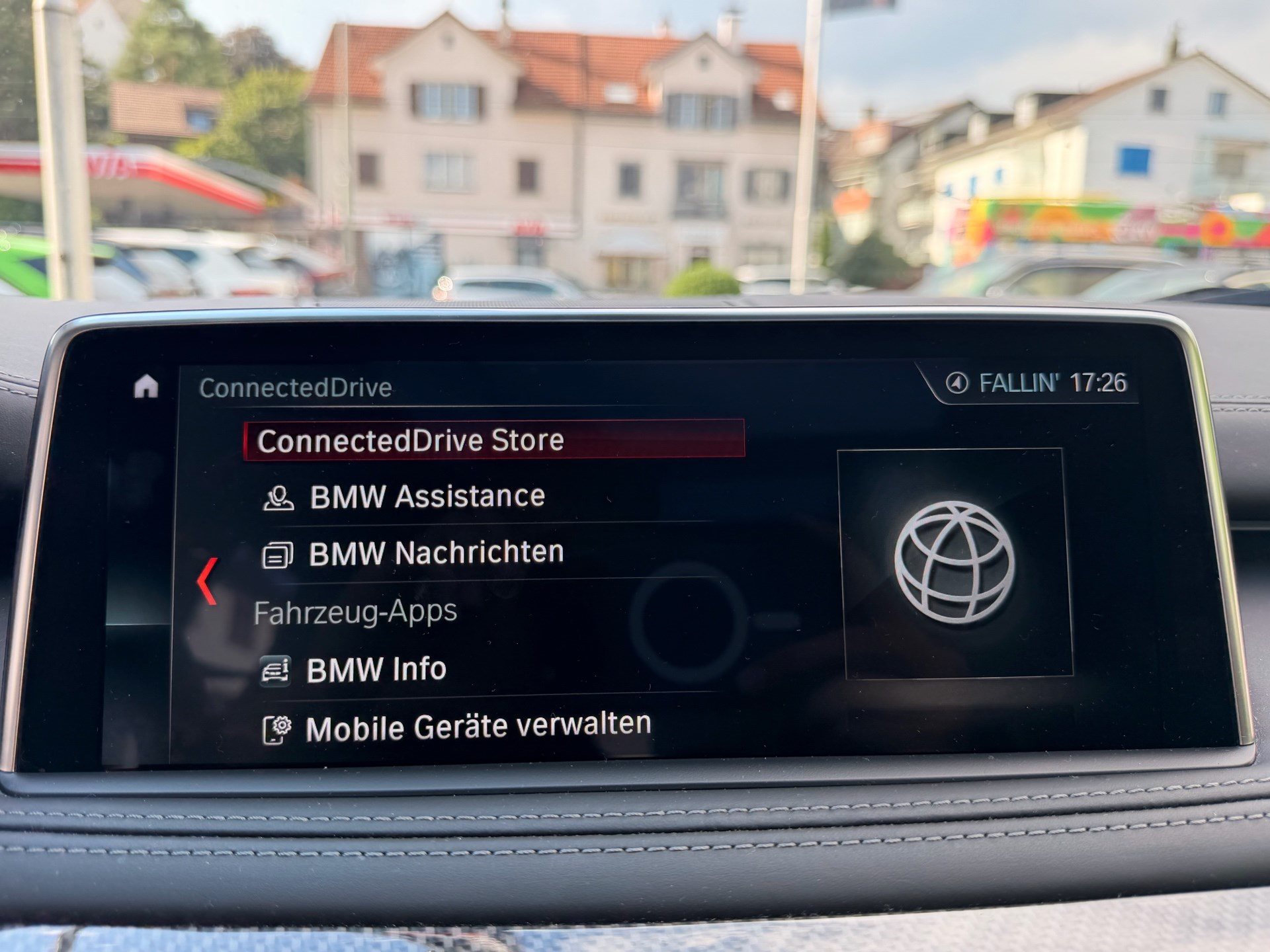 BMW X5 M *** AB BMW SERVICE UND MFK ***-image-15