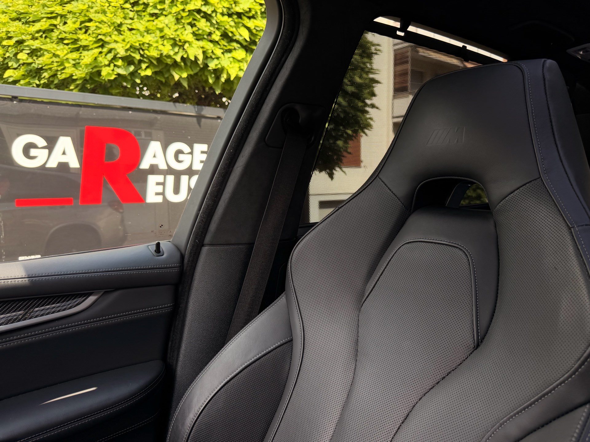 BMW X5 M *** AB BMW SERVICE UND MFK ***-image-24