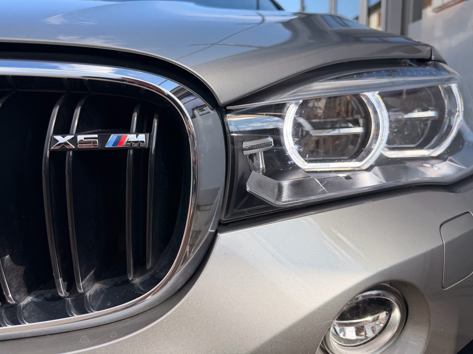 BMW X5 M *** AB BMW SERVICE UND MFK ***-image-7