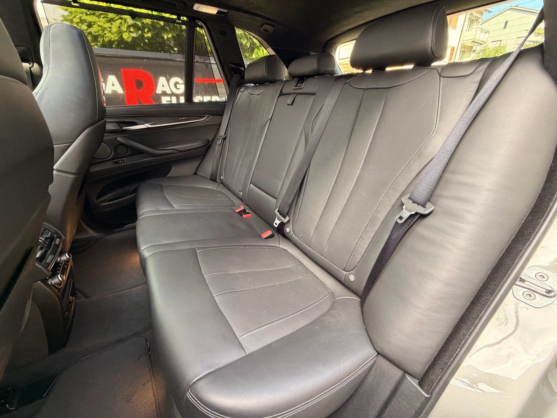 BMW X5 M *** AB BMW SERVICE UND MFK ***-image-25