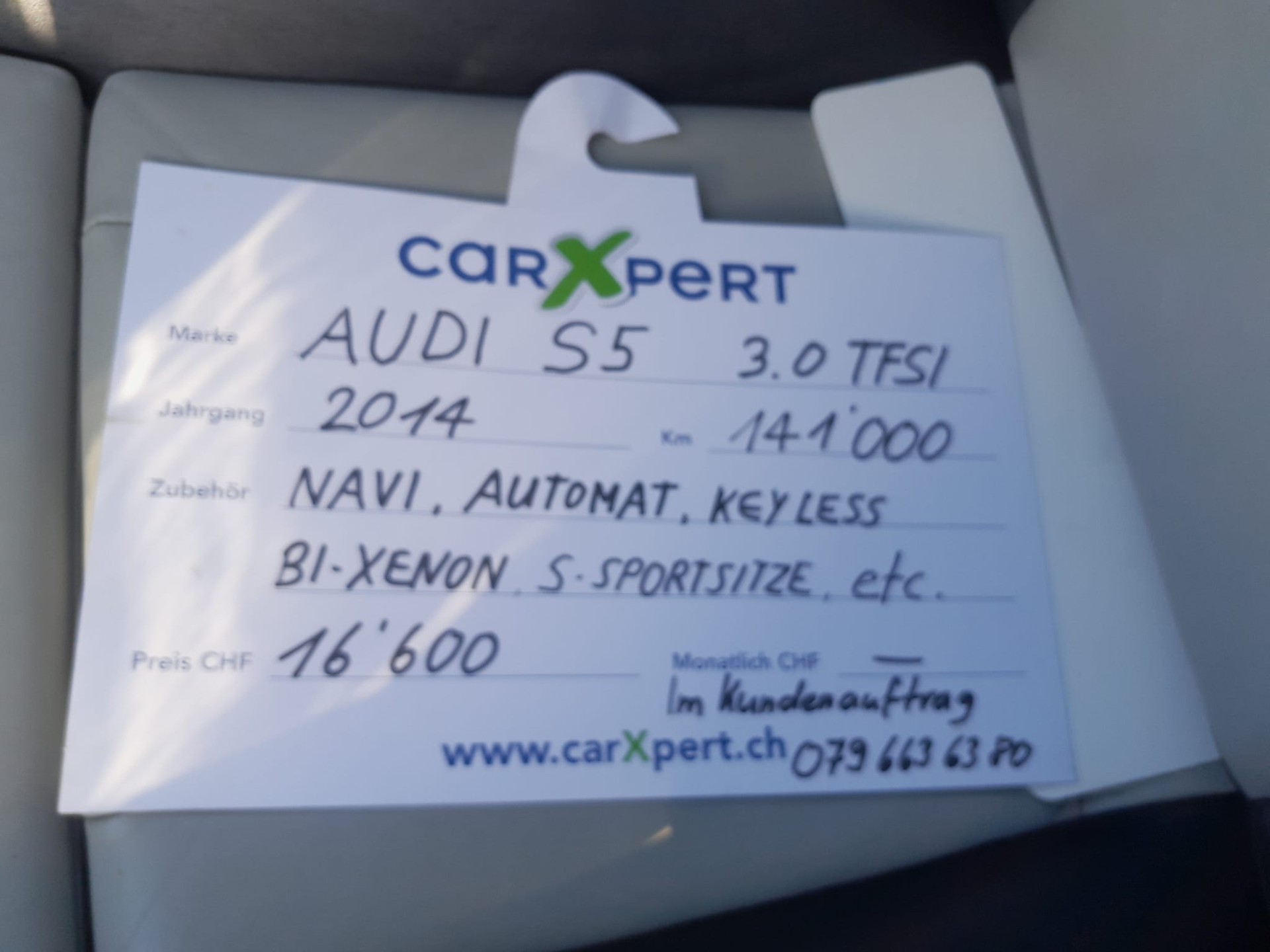 AUDI S5 Cabrio 3.0 TFSI quattro S-tronic-image-6