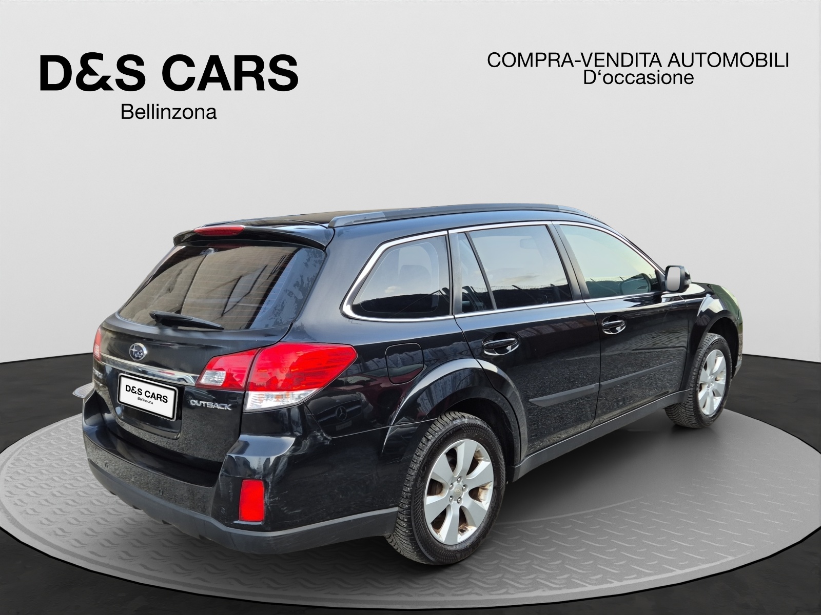 SUBARU Outback 2.5i Swiss Special AWD Lineartronic-image-5