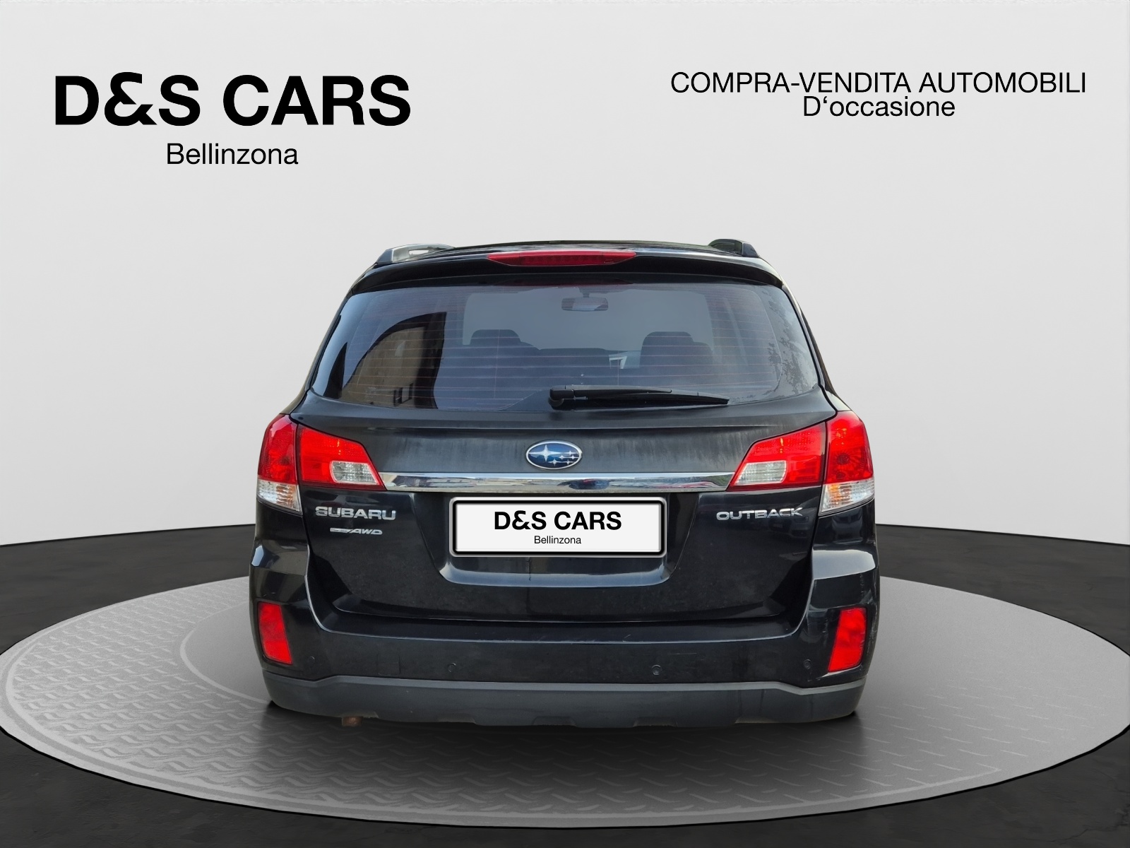 SUBARU Outback 2.5i Swiss Special AWD Lineartronic-image-4