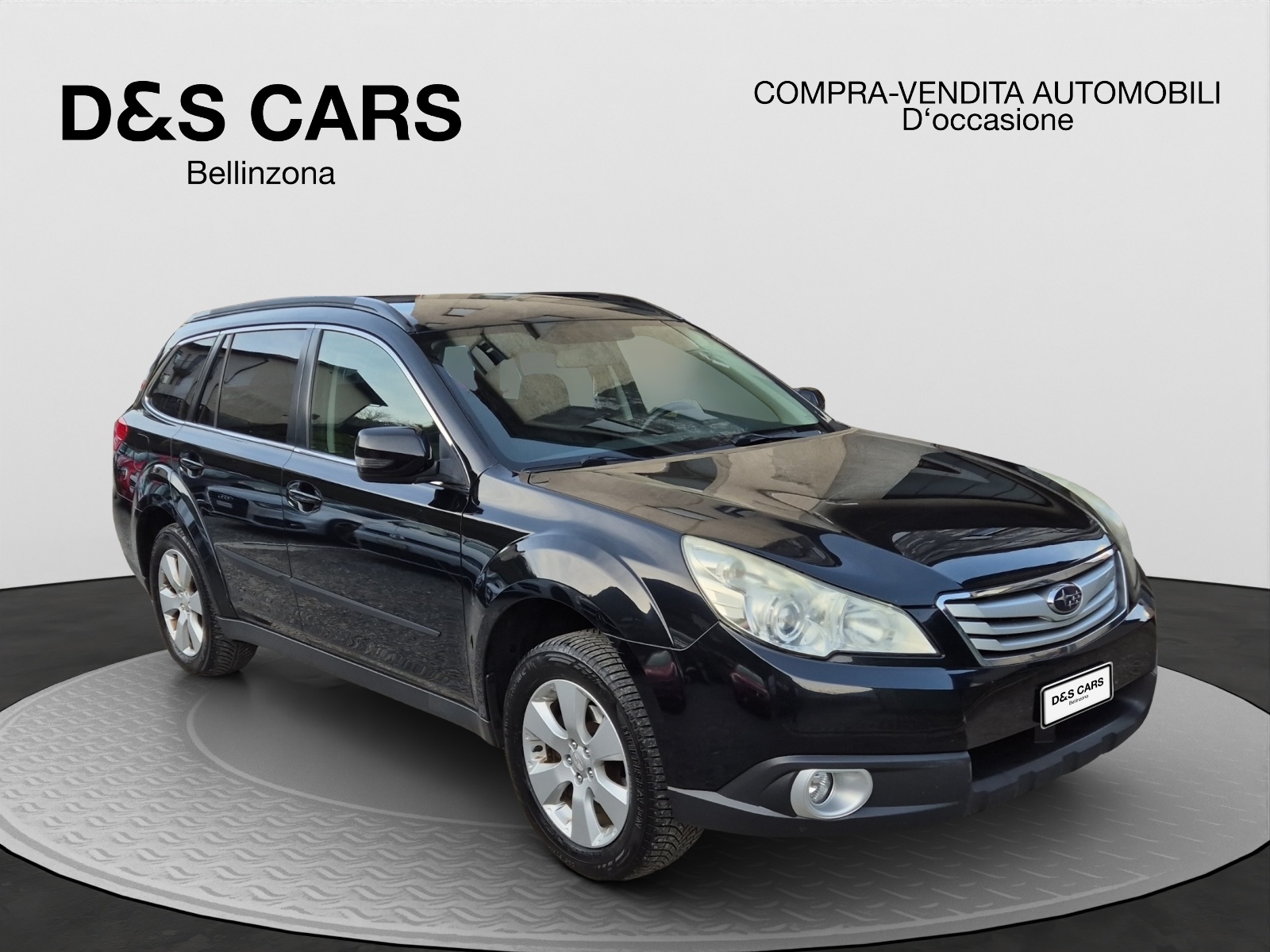 SUBARU Outback 2.5i Swiss Special AWD Lineartronic-image-7