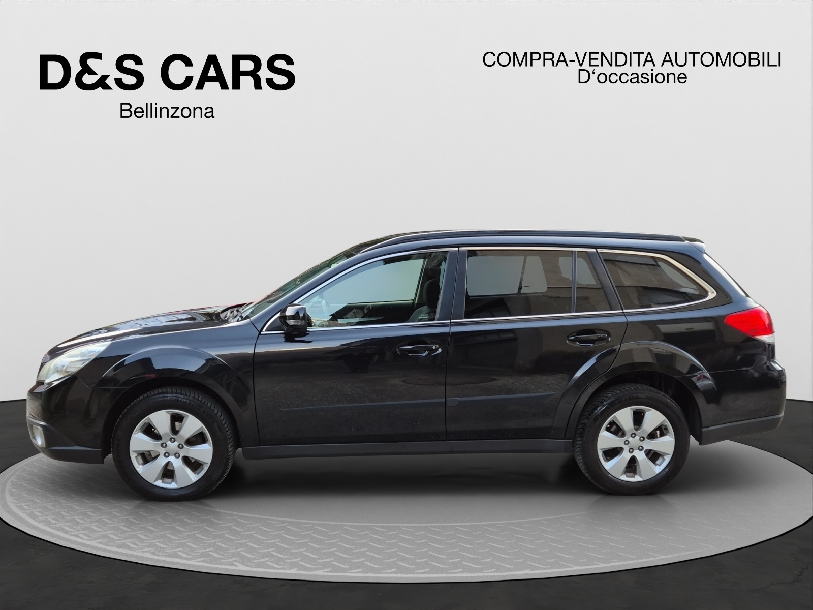 SUBARU Outback 2.5i Swiss Special AWD Lineartronic-image-2