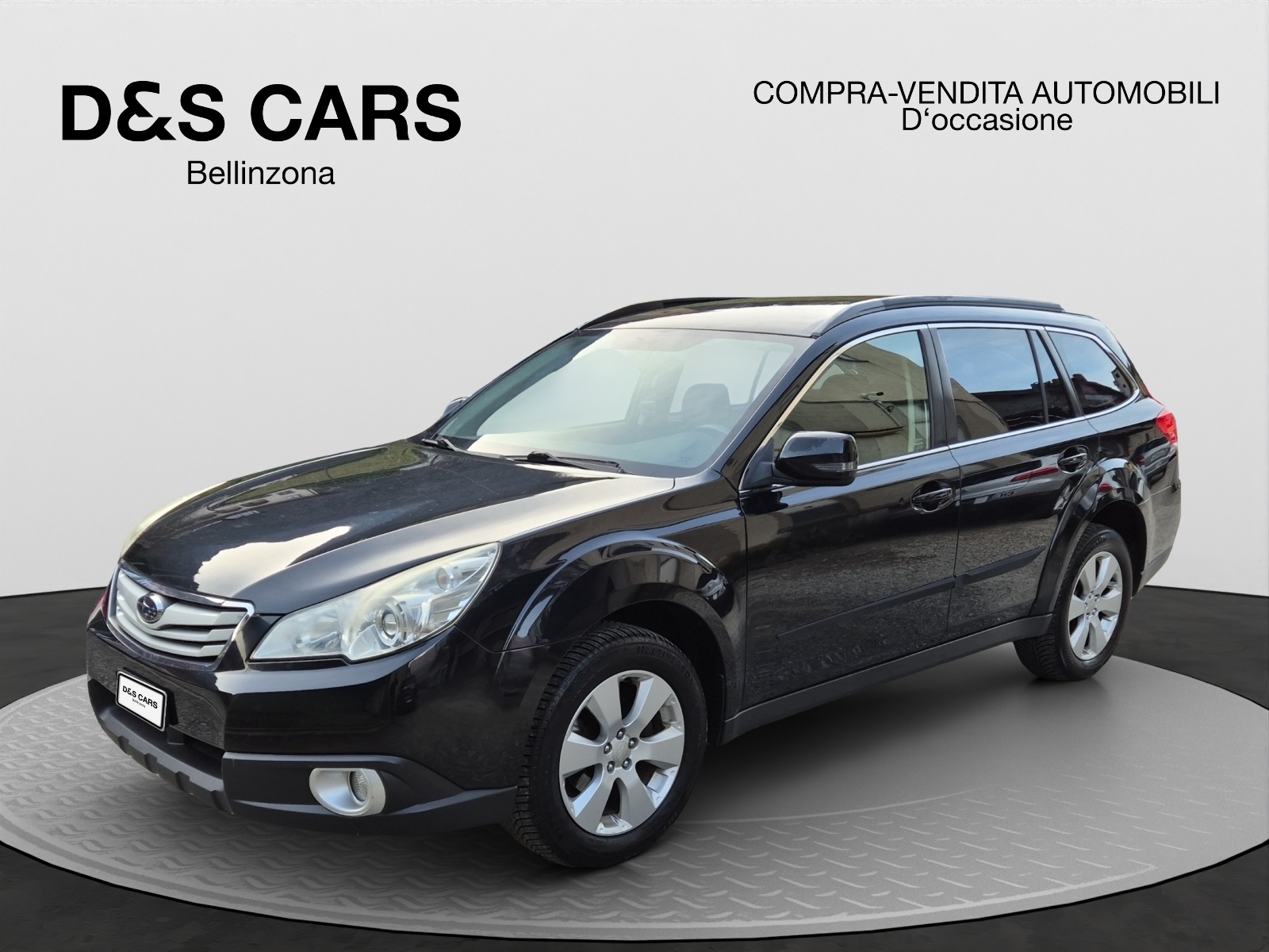 SUBARU Outback 2.5i Swiss Special AWD Lineartronic-image-0