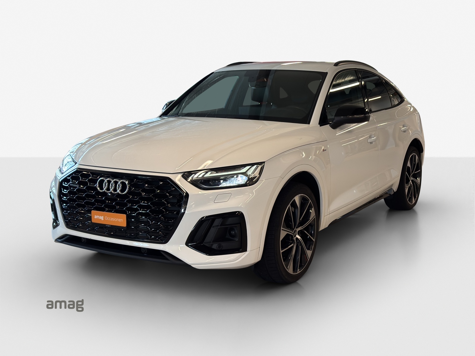 AUDI Q5 Sportback 40 TDI Blackedition quattro S-tronic