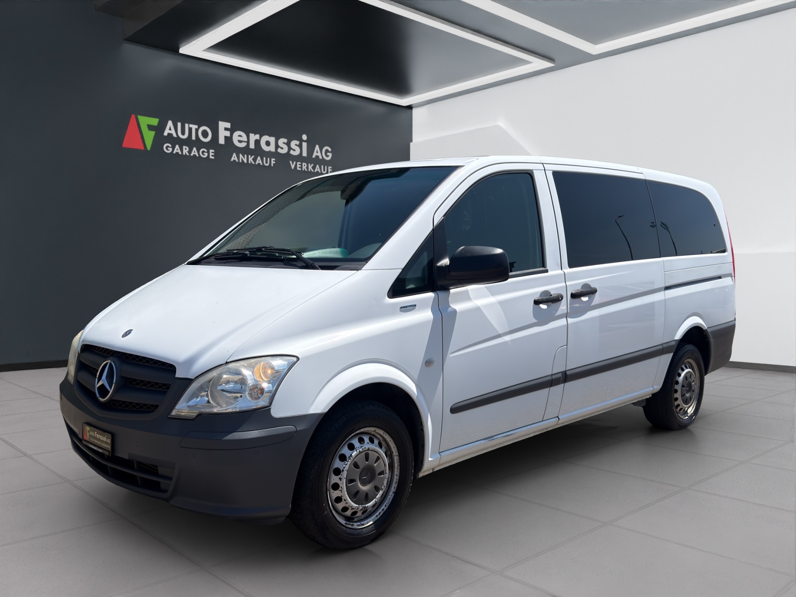 MERCEDES-BENZ Vito 116 CDI Blue Efficiency L A